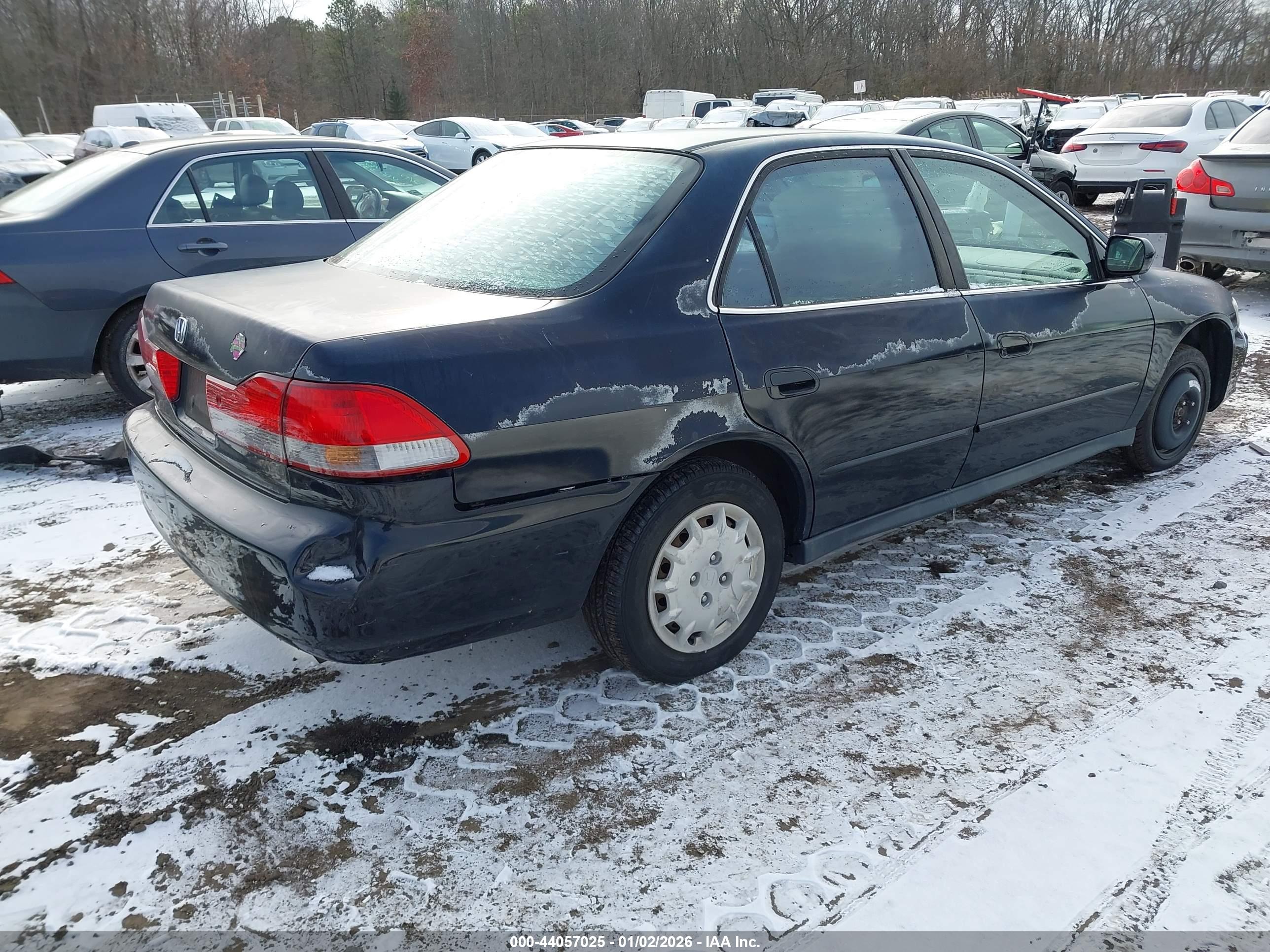 HONDA ACCORD image 4