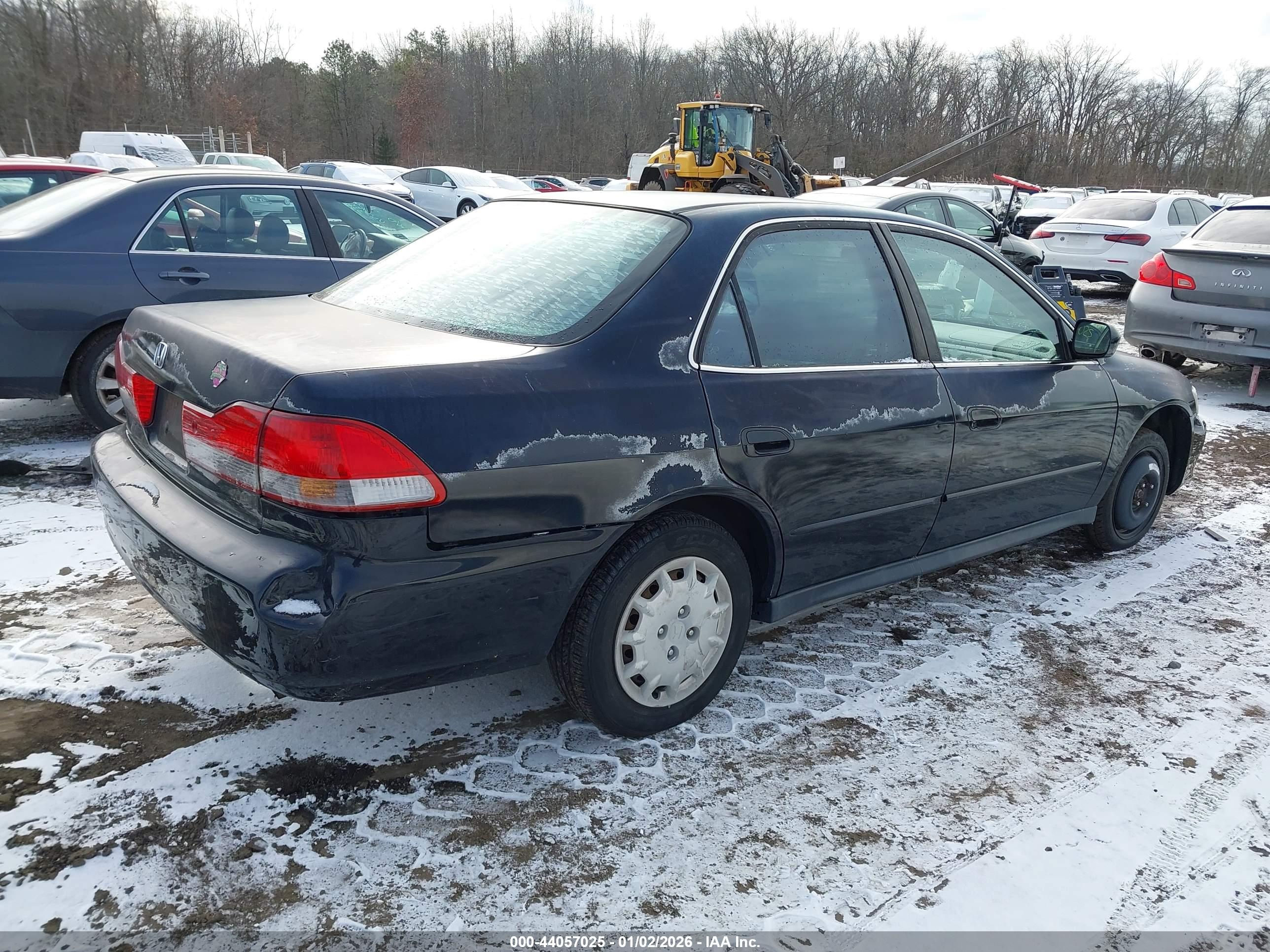 HONDA ACCORD image 6