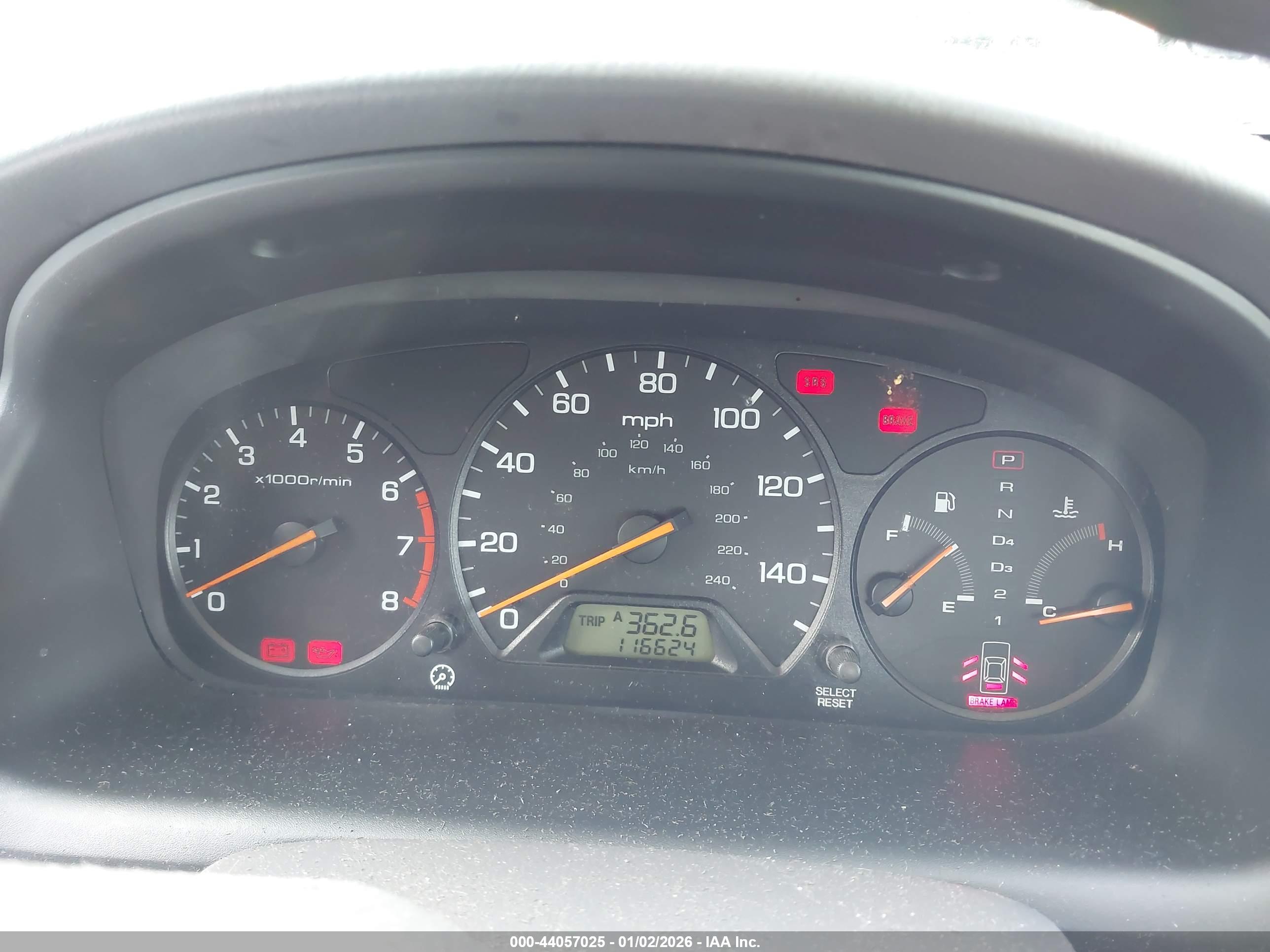 HONDA ACCORD image 7