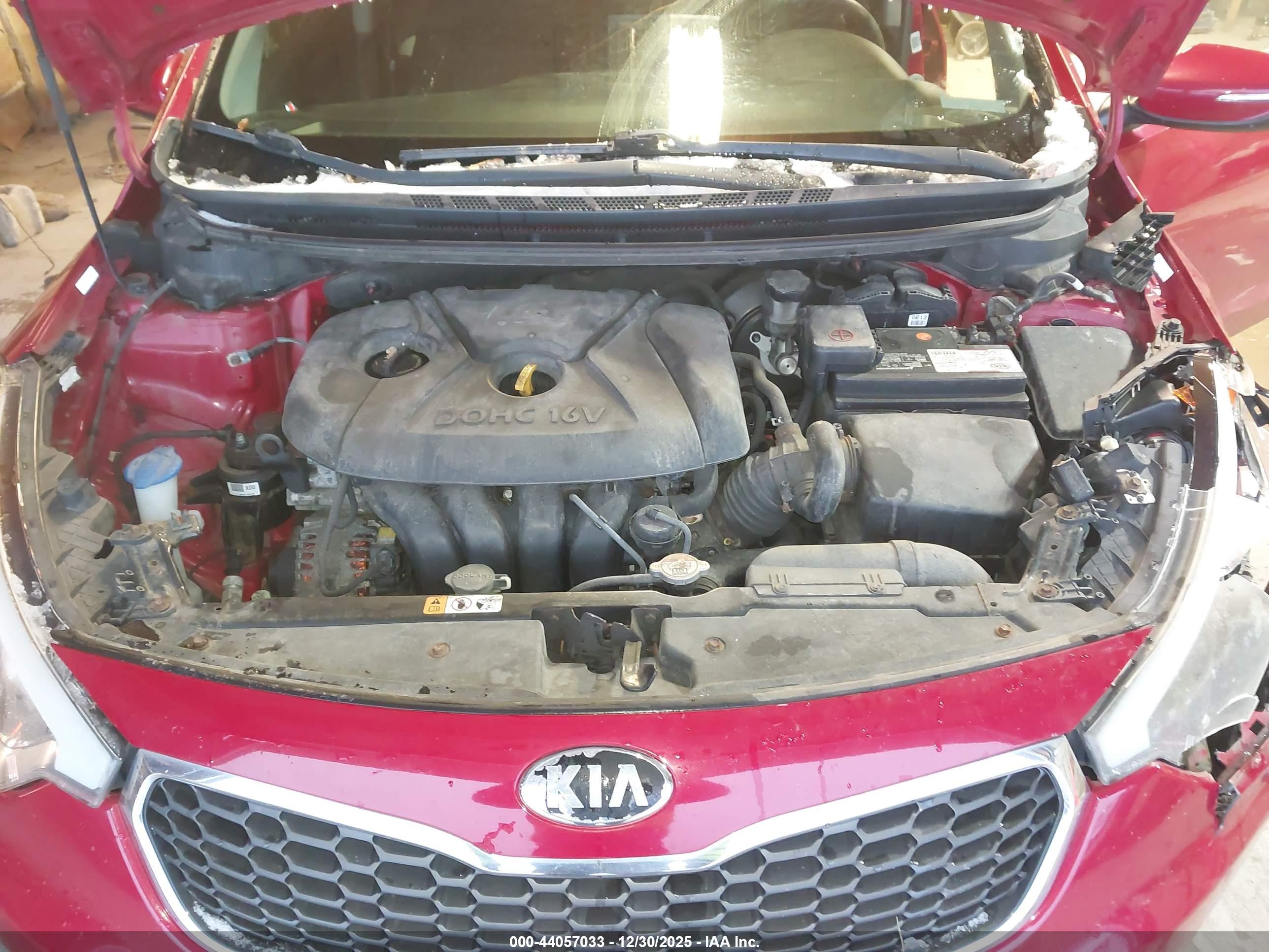 KIA FORTE image 10
