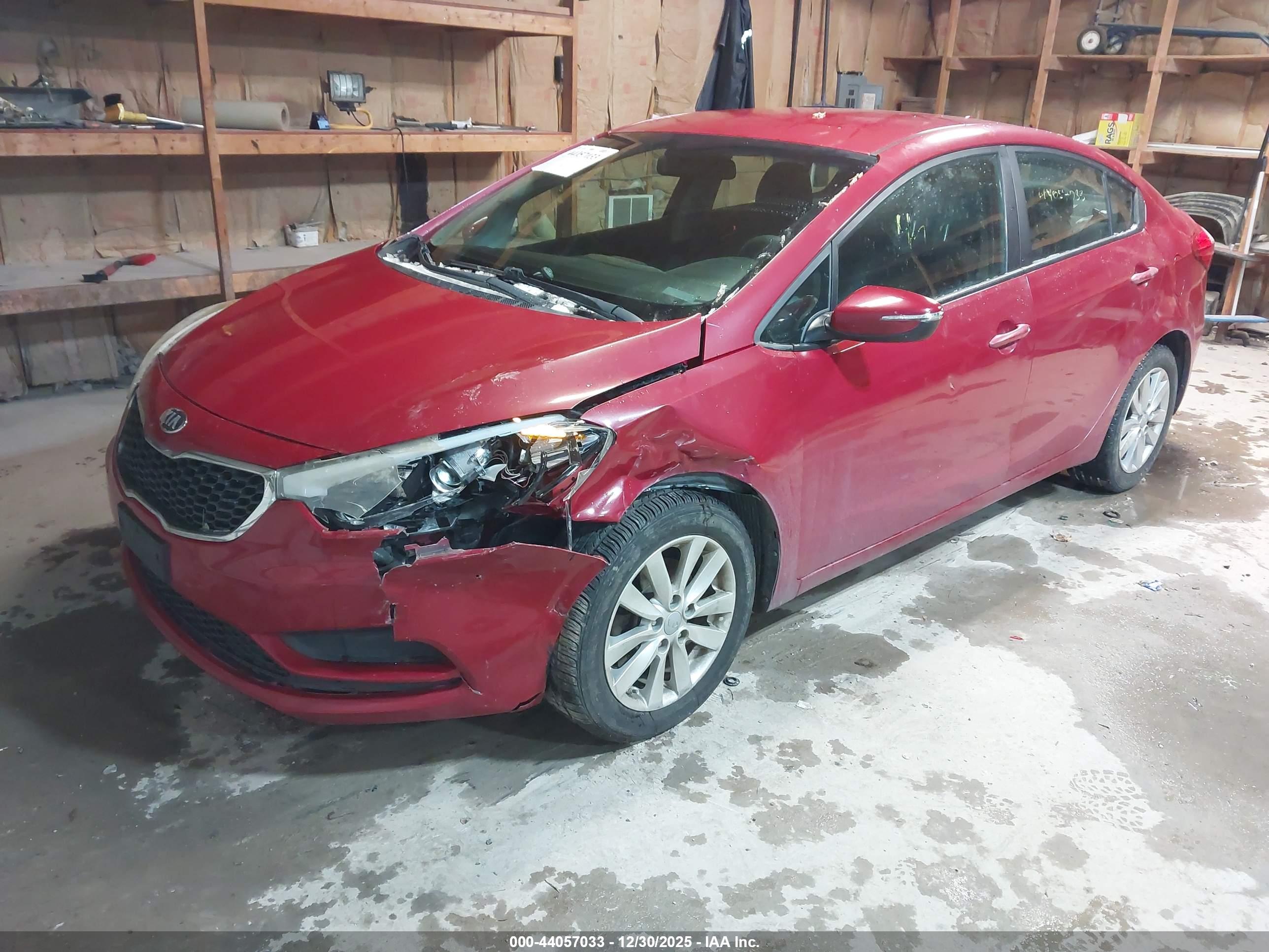 KIA FORTE image 2