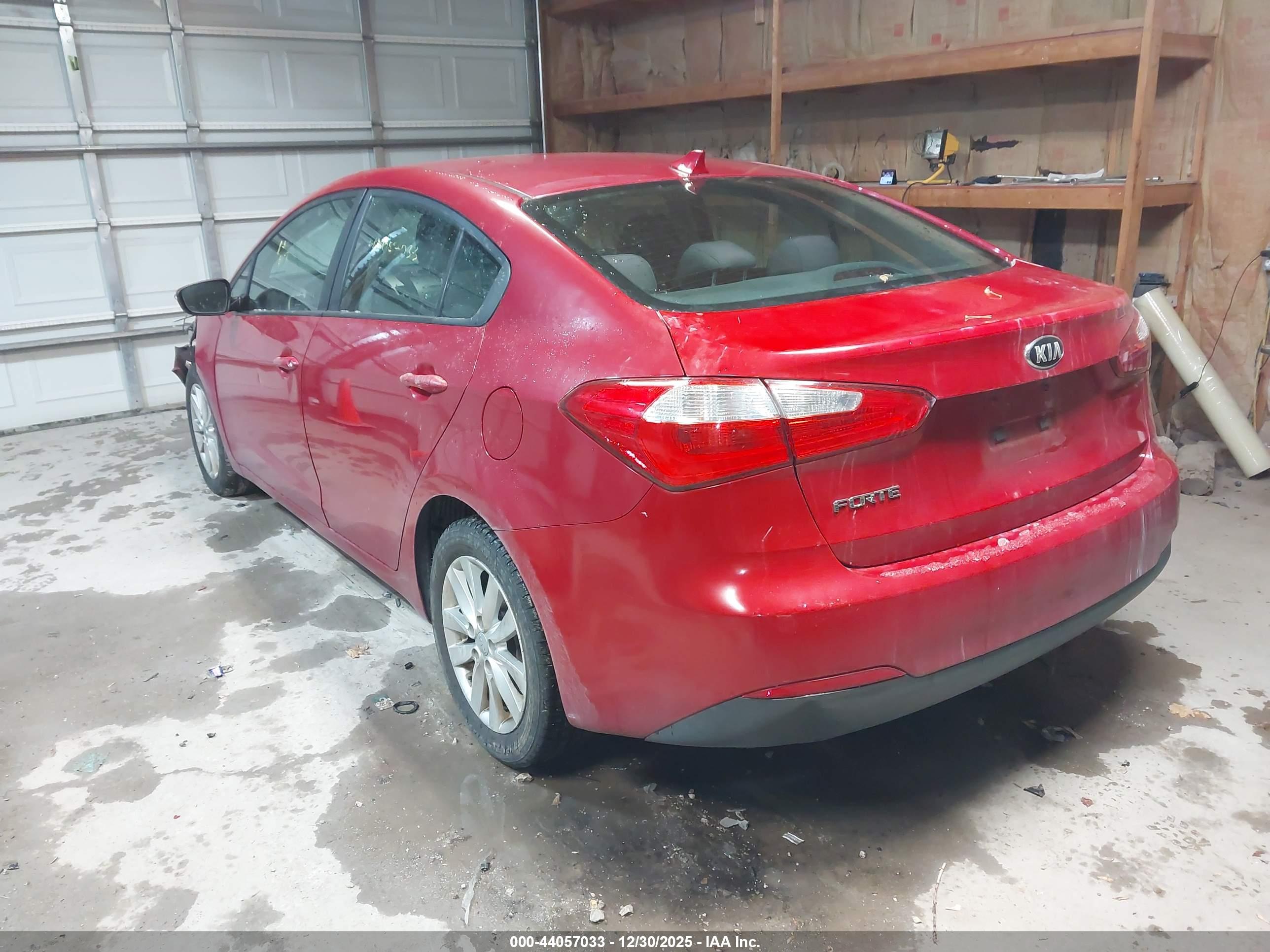 KIA FORTE image 3