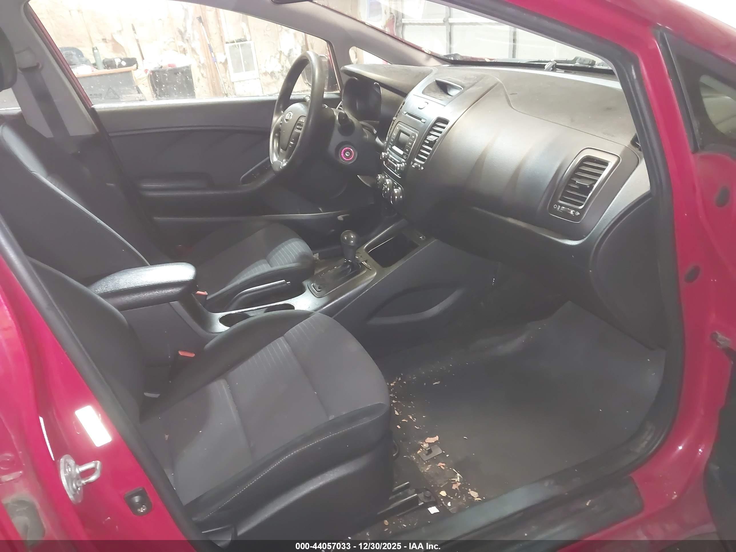 KIA FORTE image 5