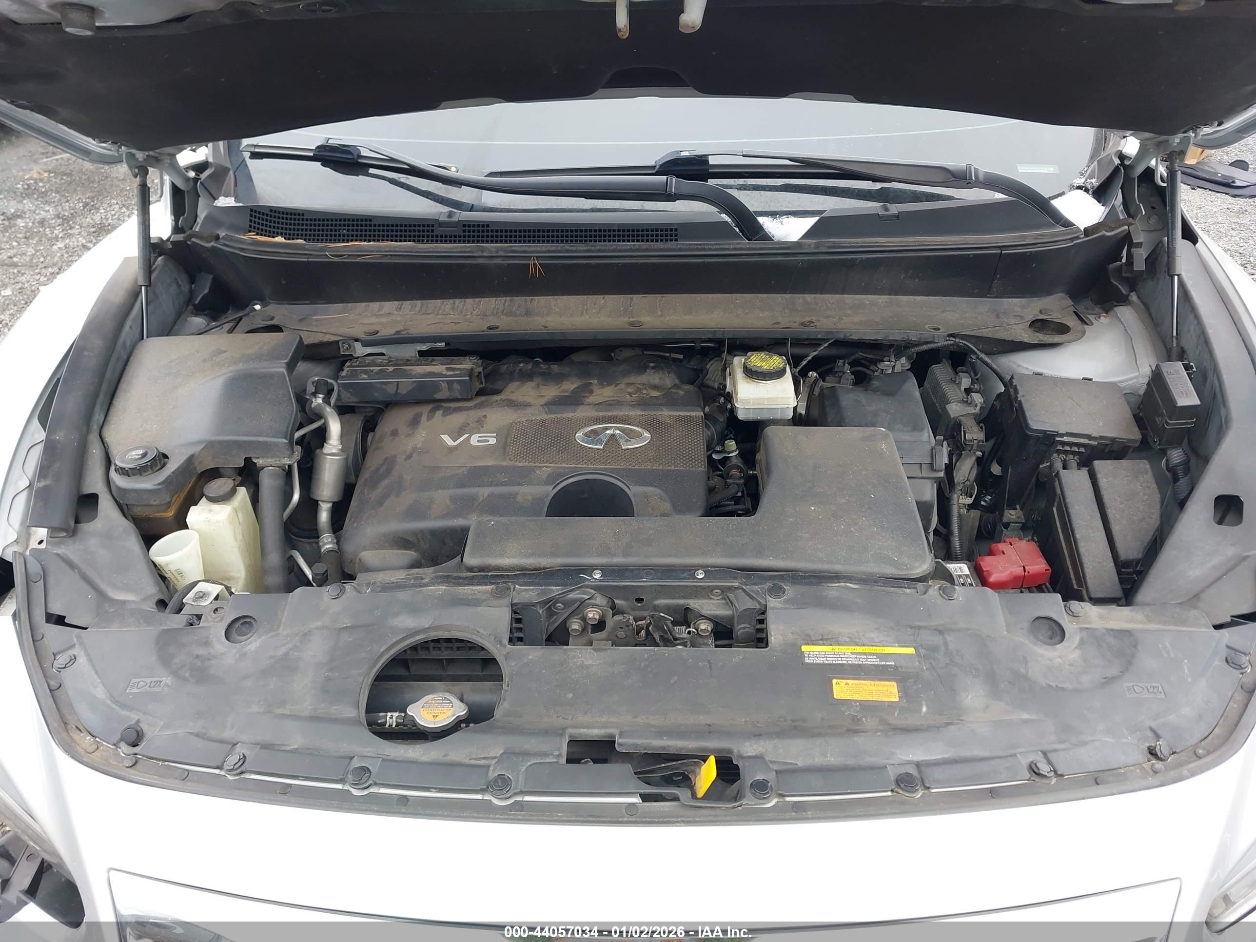 INFINITI QX60 image 10
