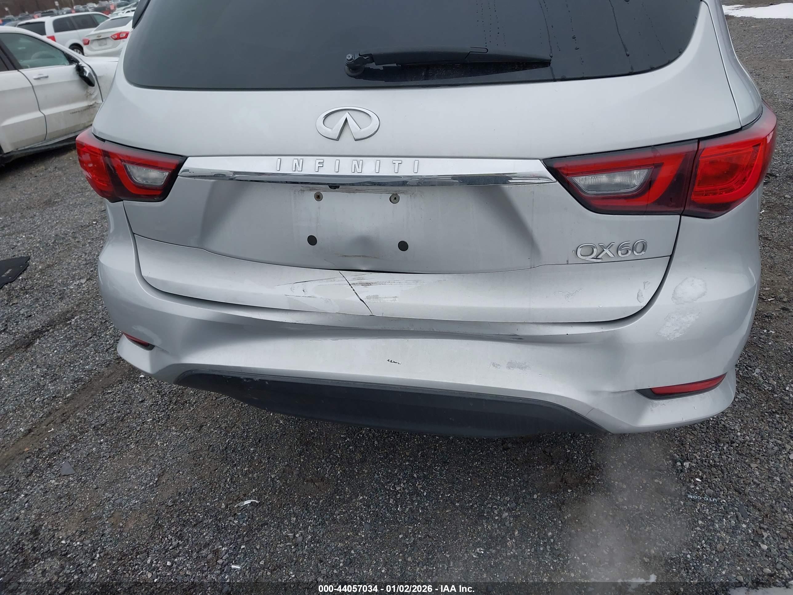 INFINITI QX60 image 6