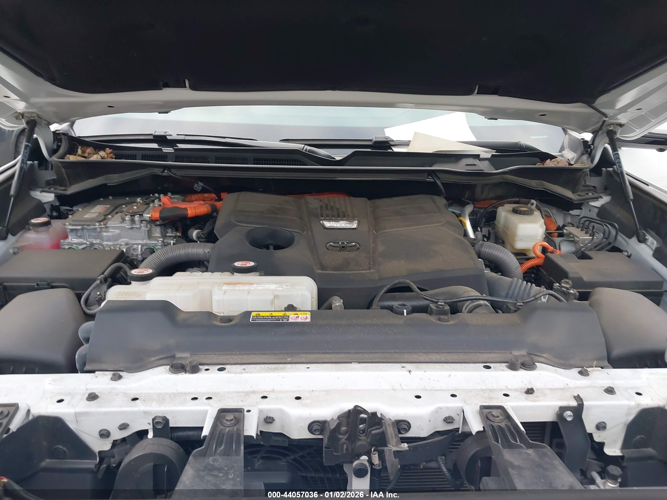 TOYOTA SEQUOIA image 10
