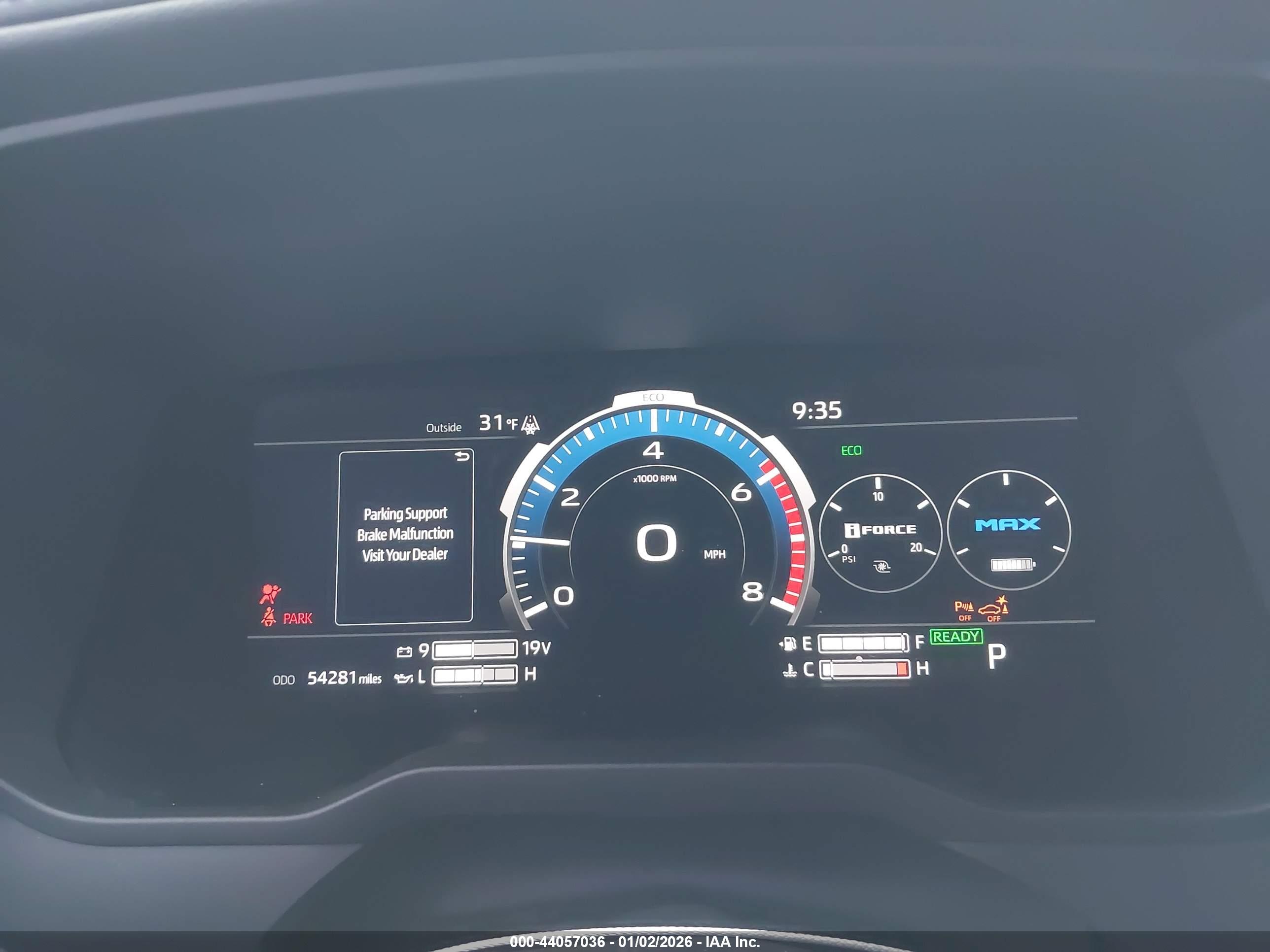 TOYOTA SEQUOIA image 7