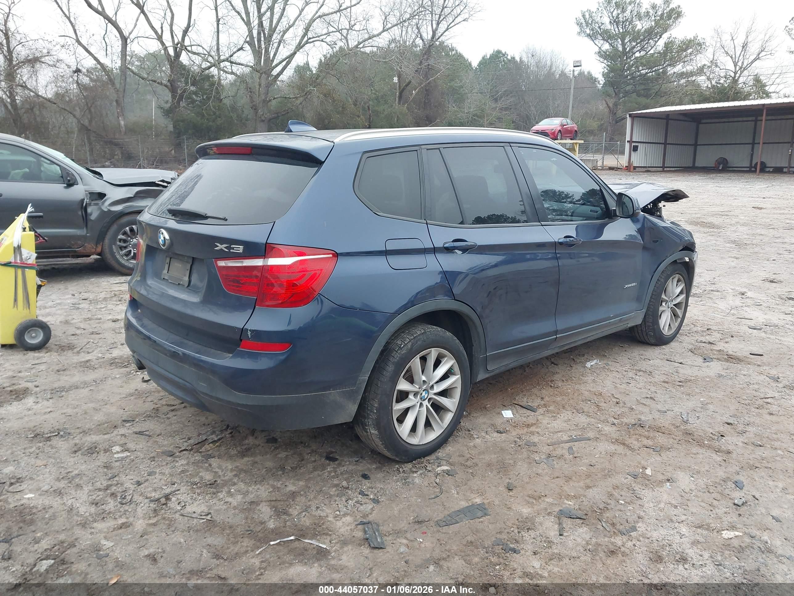 BMW X3 image 4
