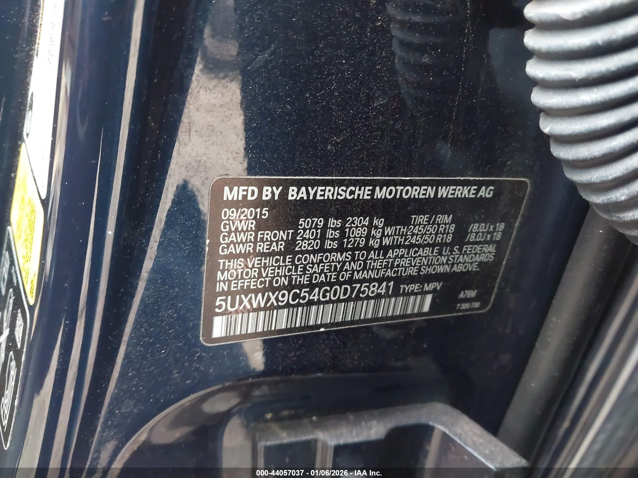 BMW X3 image 9