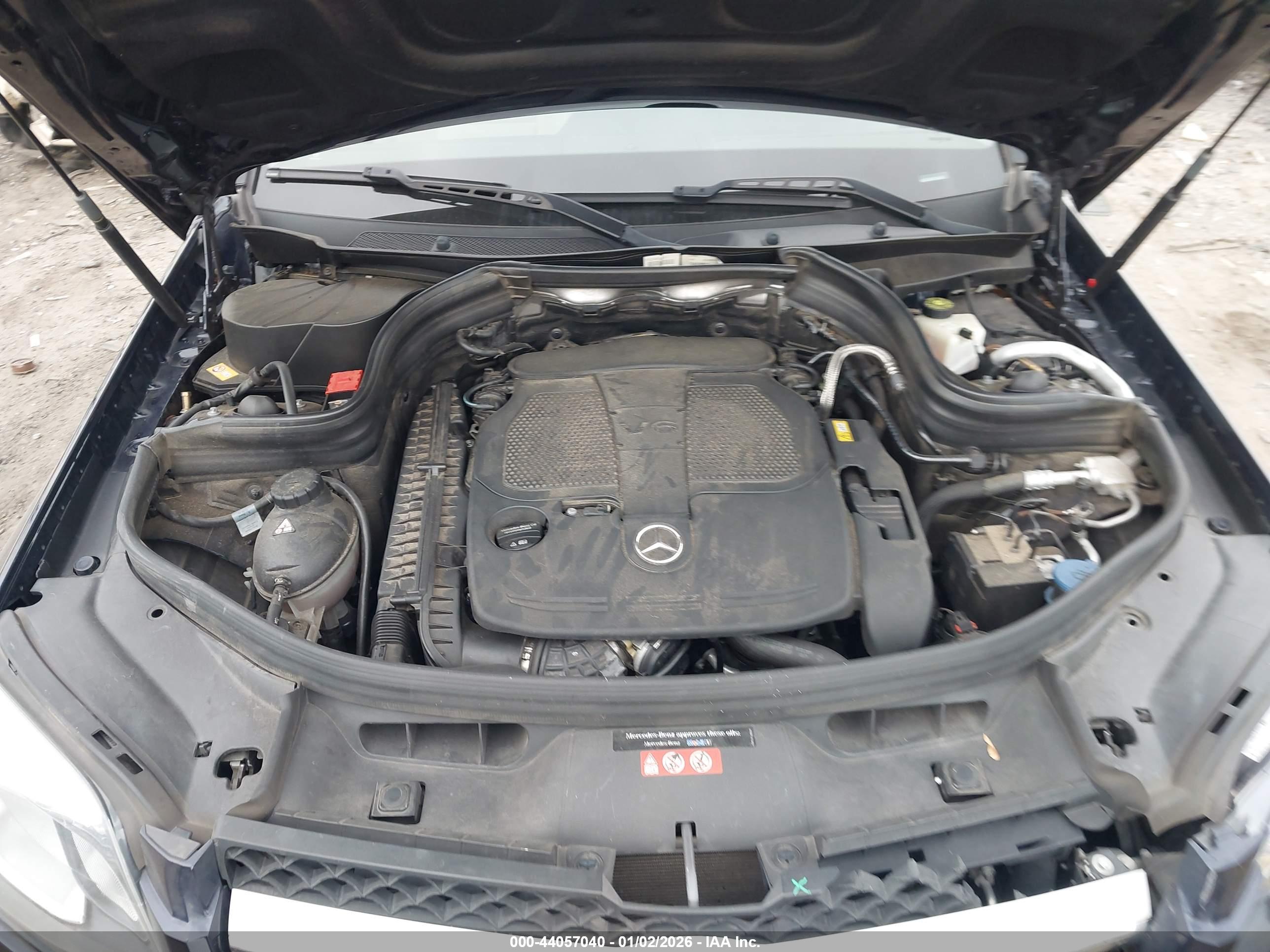 MERCEDES-BENZ GLK image 10