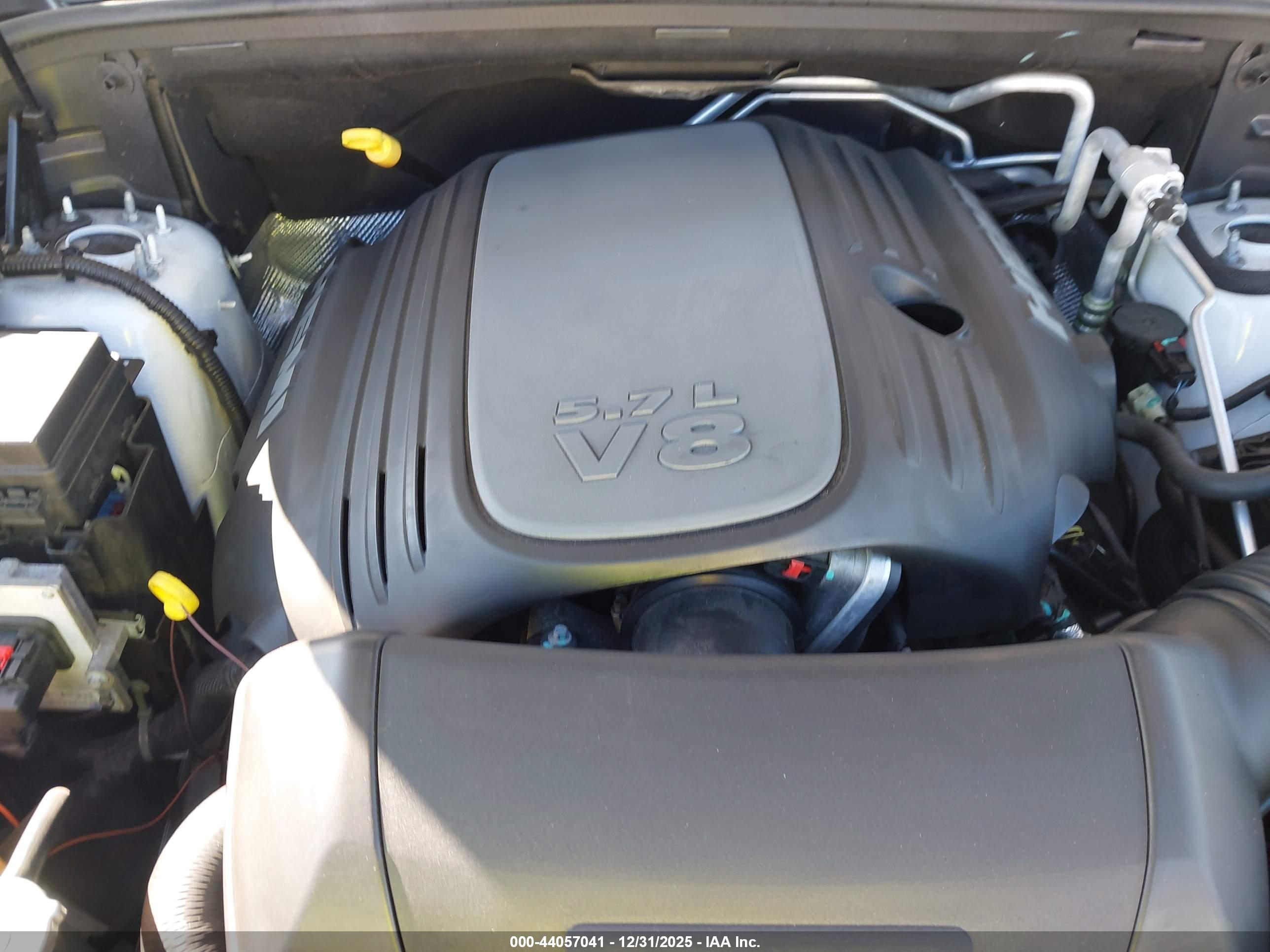 DODGE DURANGO image 10