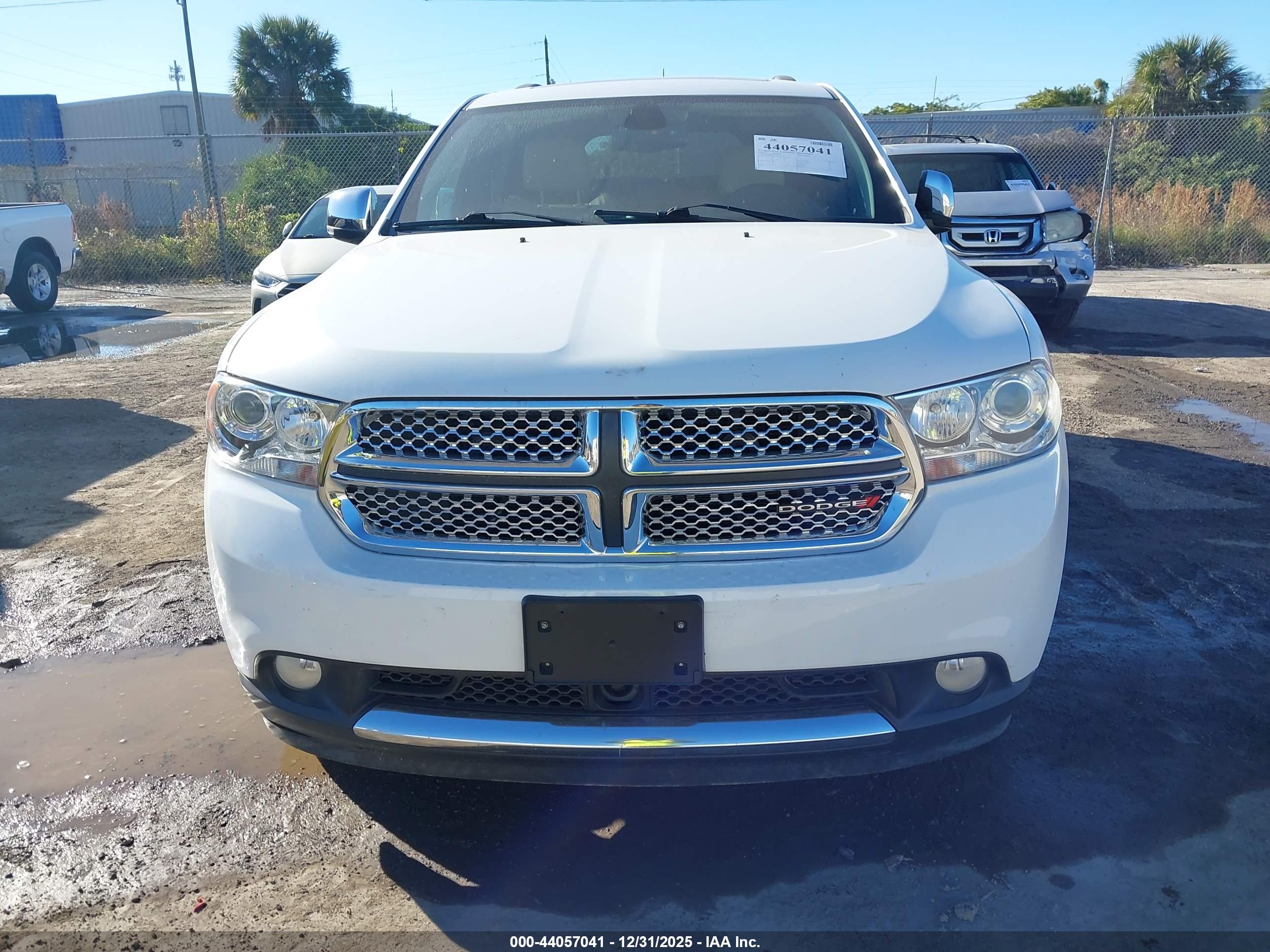 DODGE DURANGO image 6
