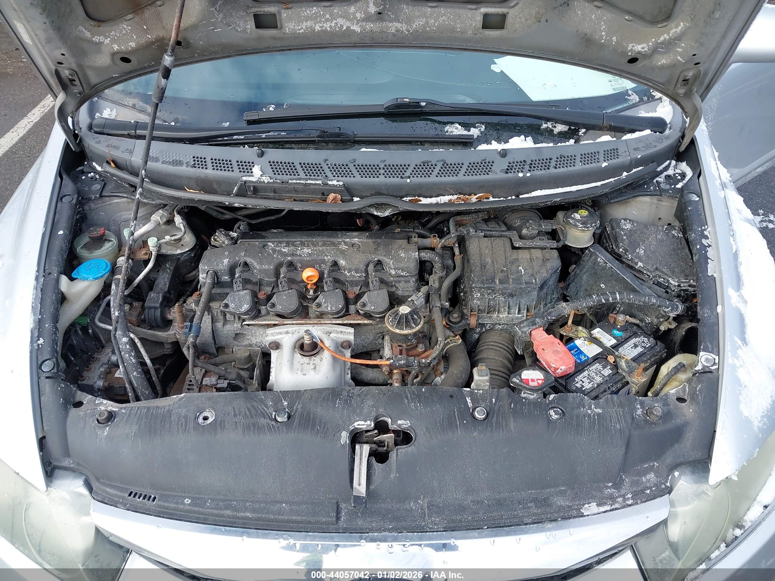 HONDA CIVIC image 10