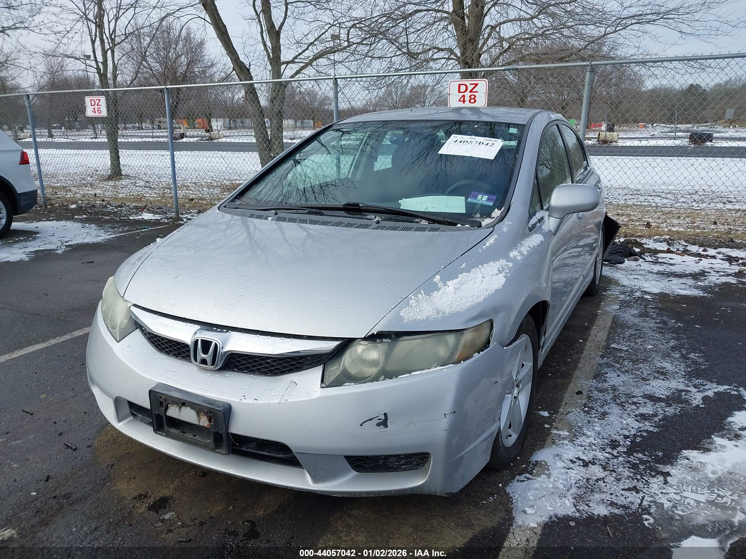 HONDA CIVIC image 2