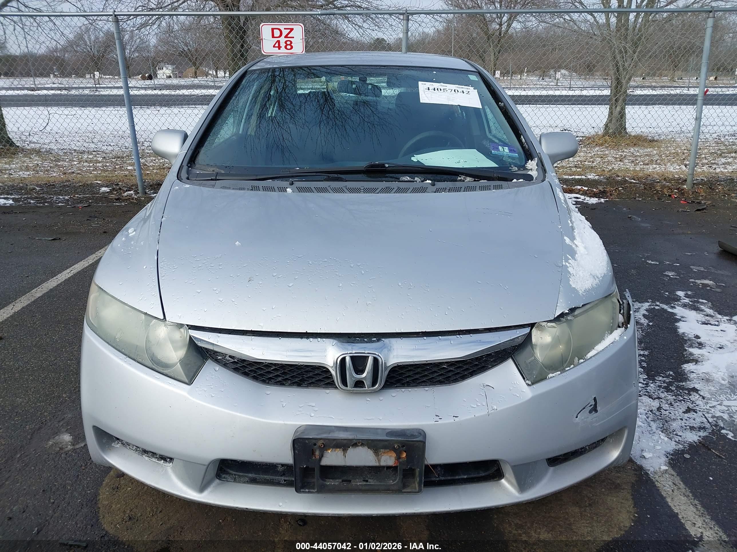 HONDA CIVIC image 6