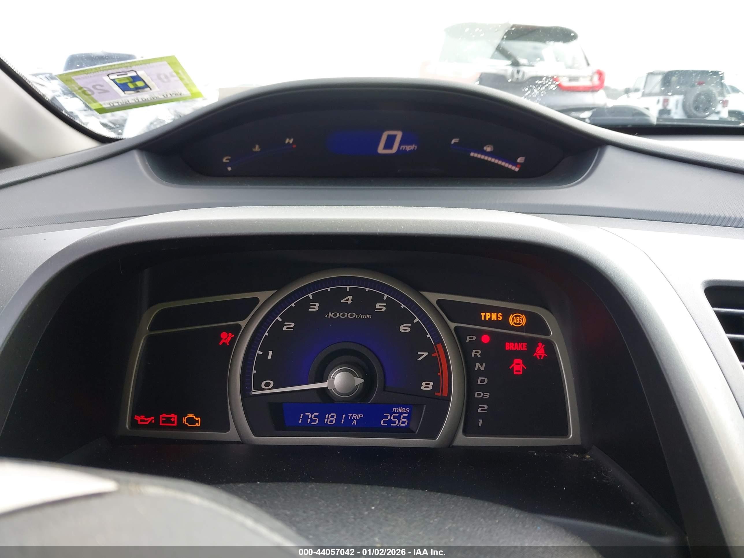 HONDA CIVIC image 7