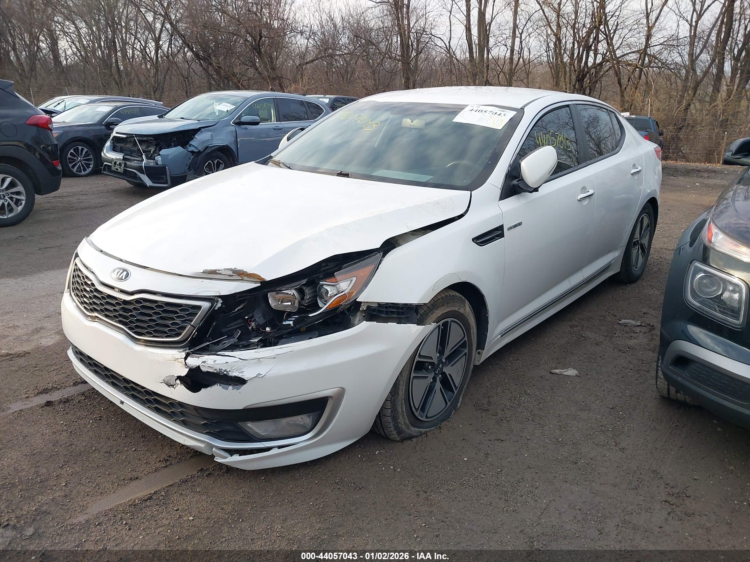 KIA OPTIMA image 2