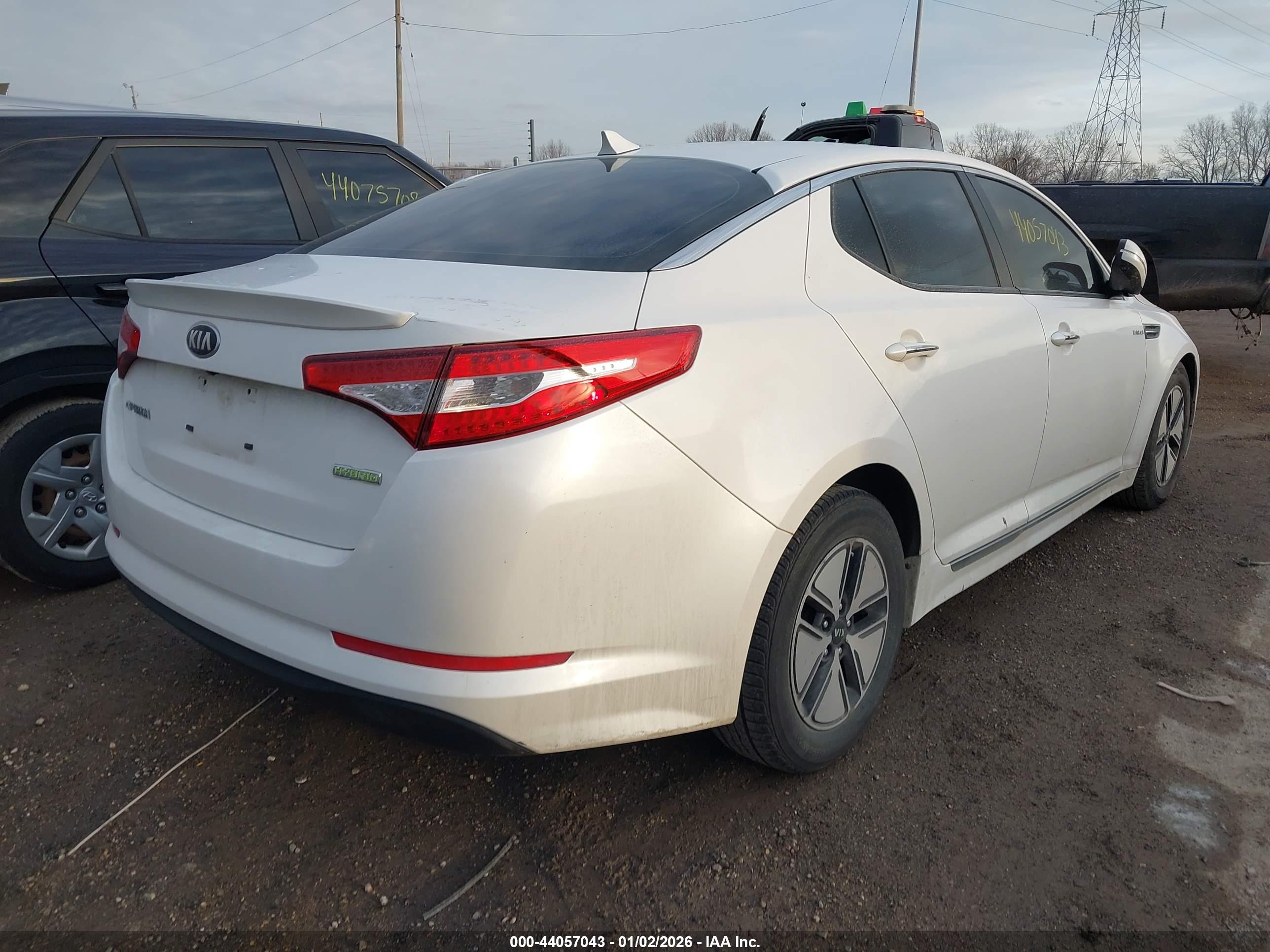 KIA OPTIMA image 4