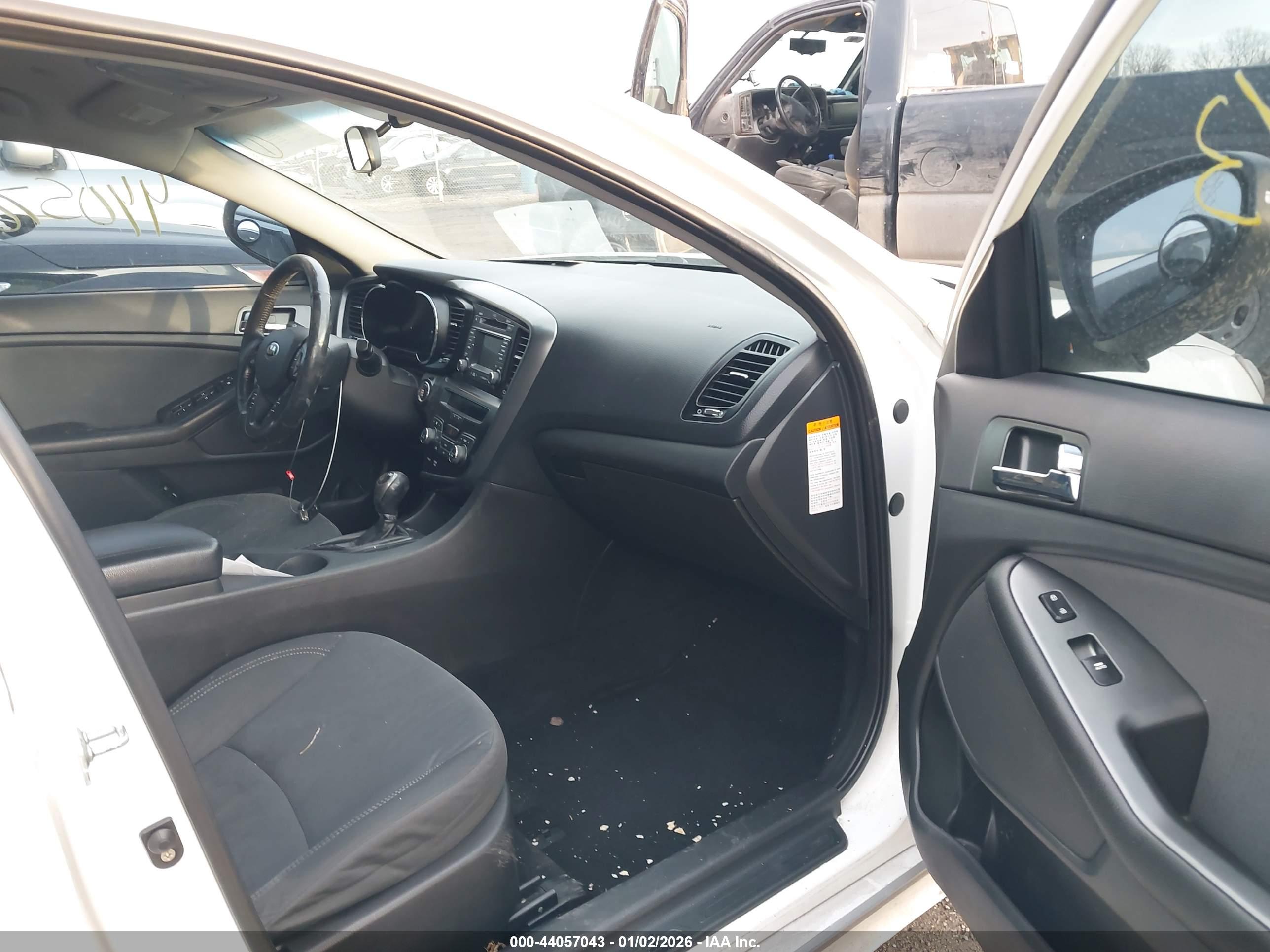 KIA OPTIMA image 5