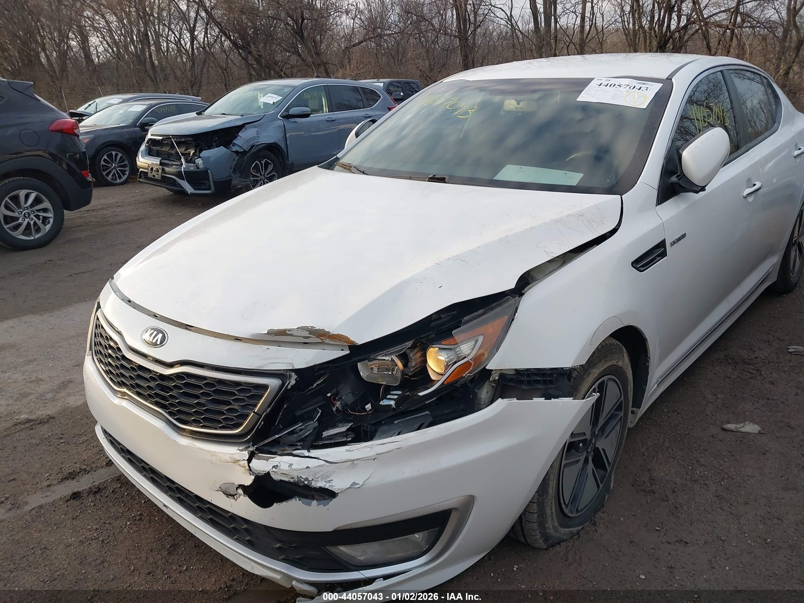 KIA OPTIMA image 6
