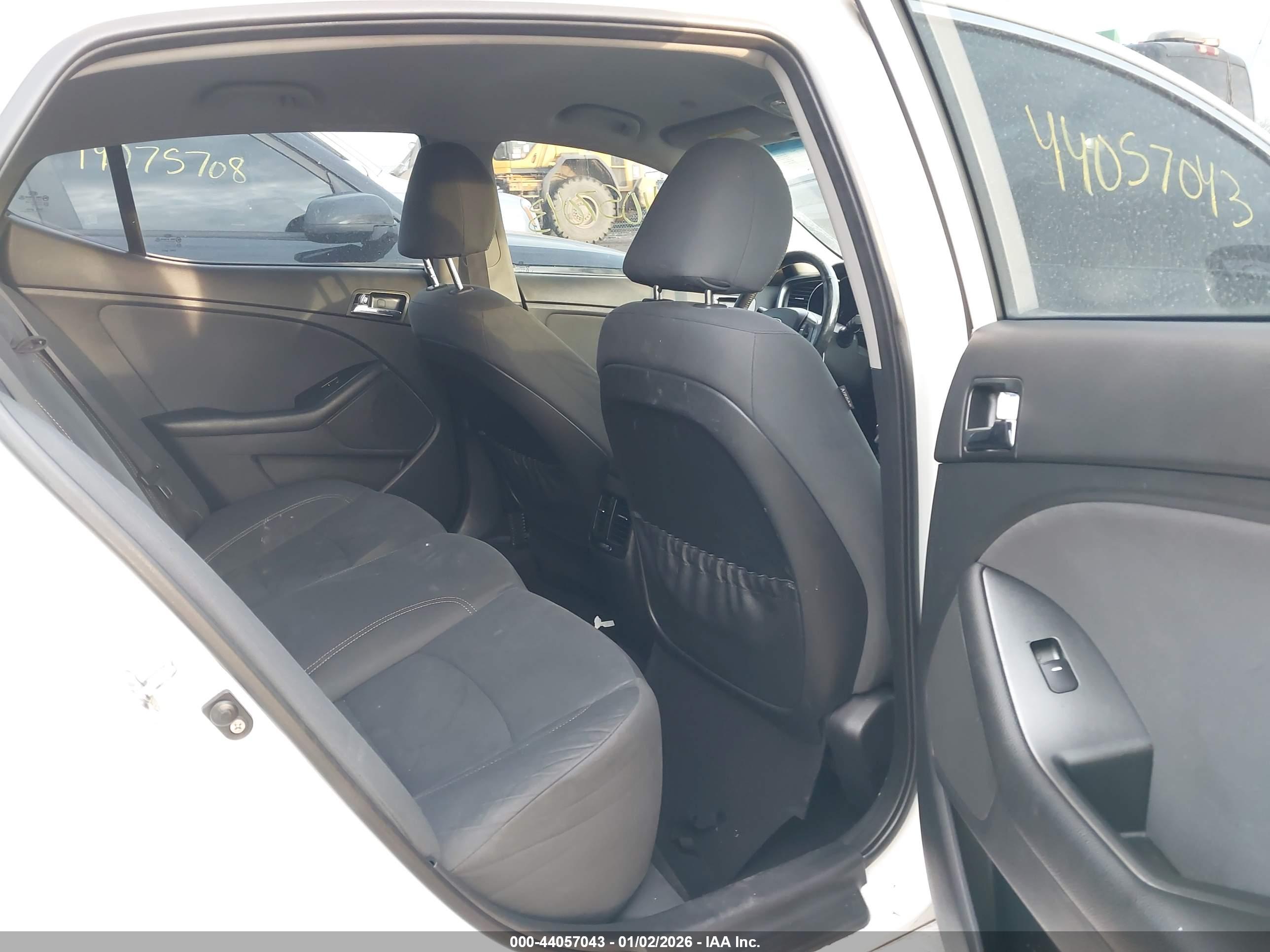 KIA OPTIMA image 8