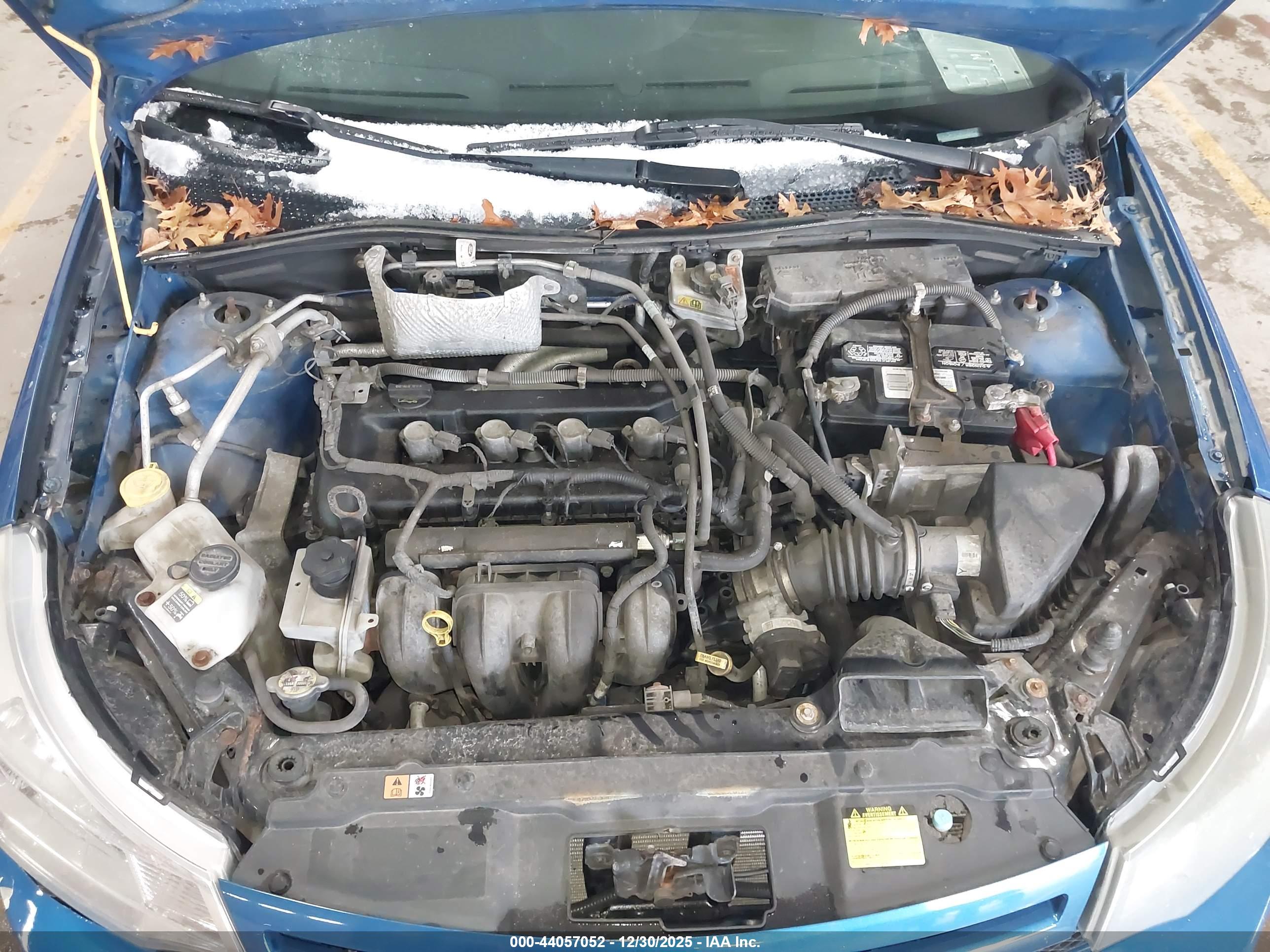 FORD FOCUS image 10