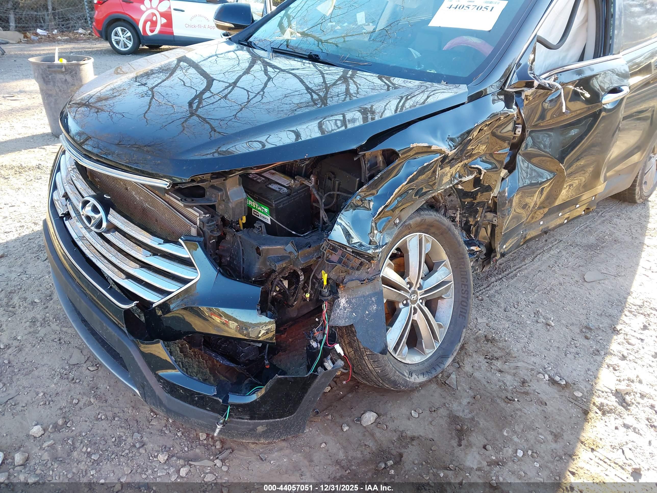 HYUNDAI SANTA image 6
