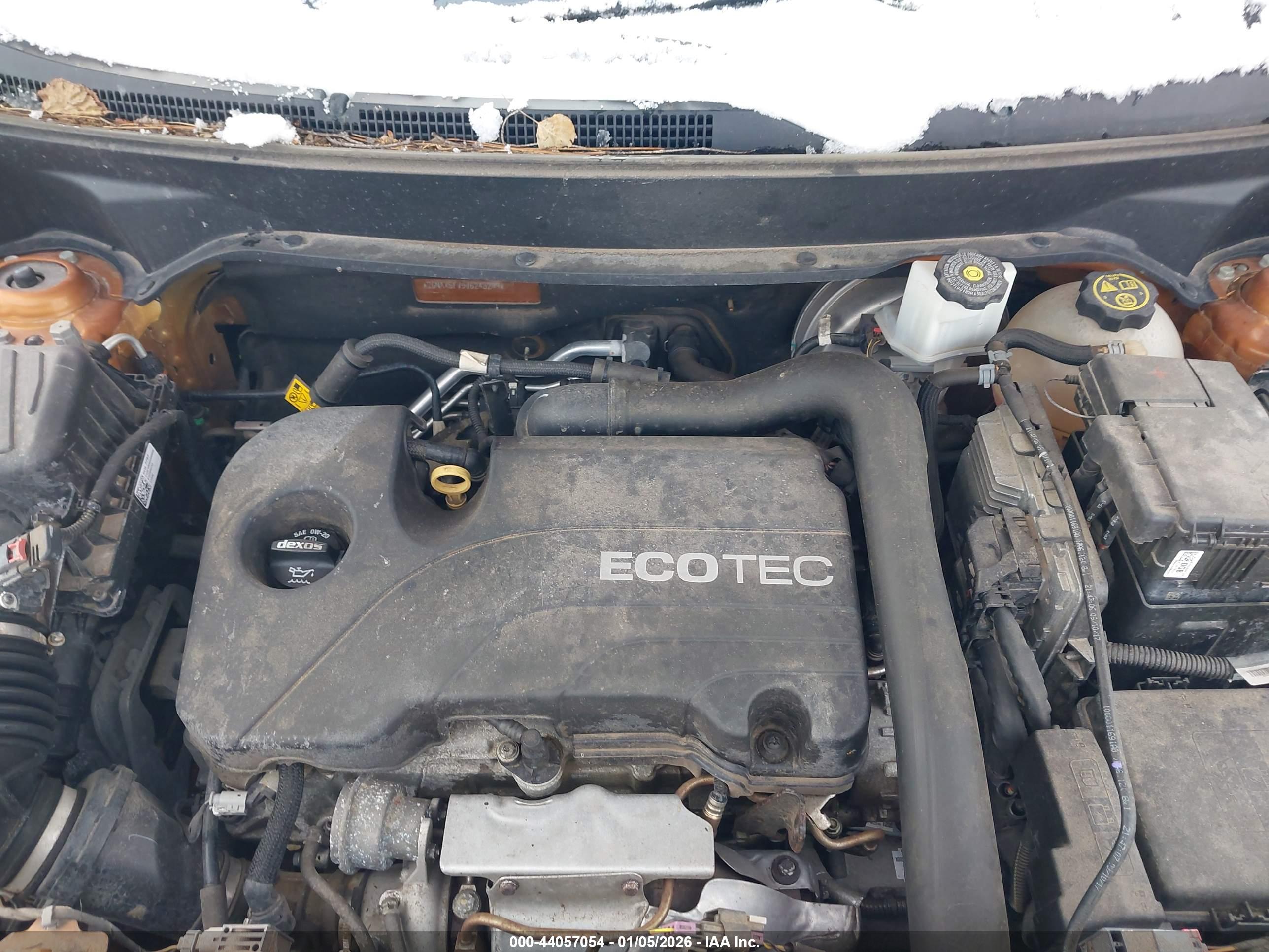 CHEVROLET EQUINOX image 10