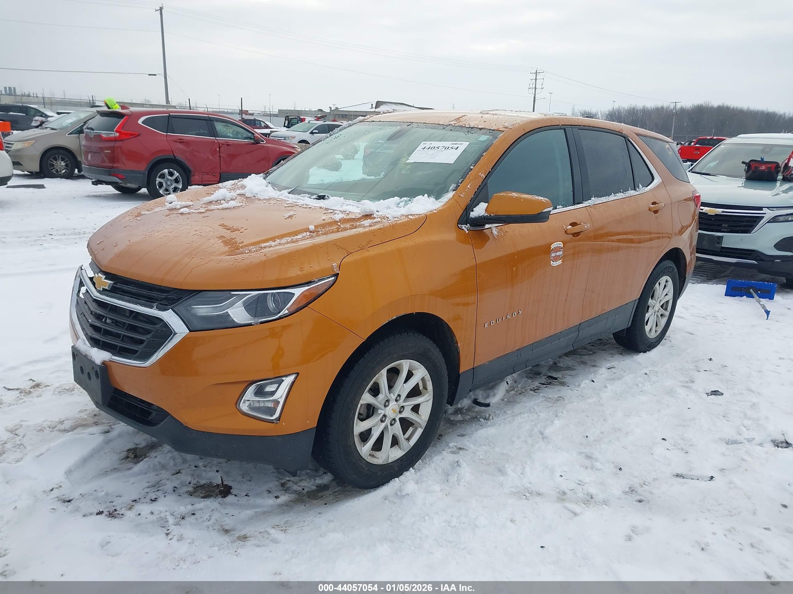 CHEVROLET EQUINOX image 2