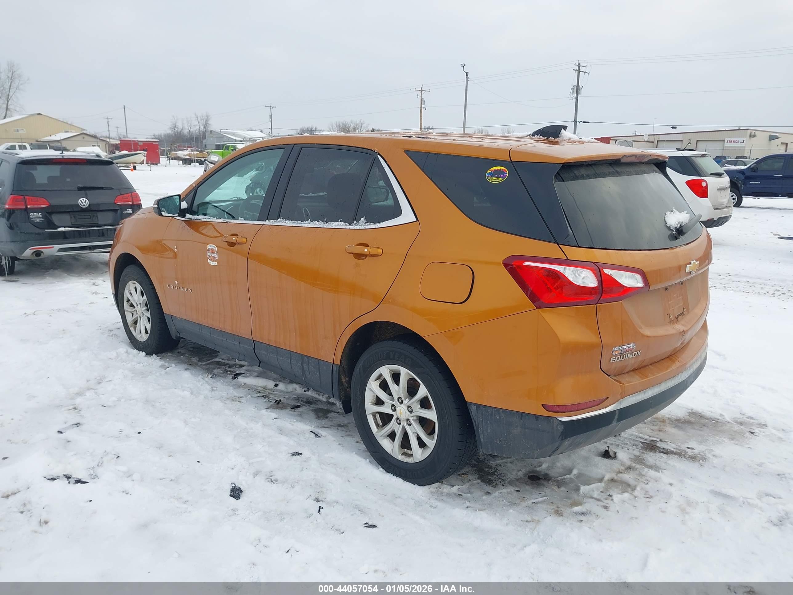 CHEVROLET EQUINOX image 3