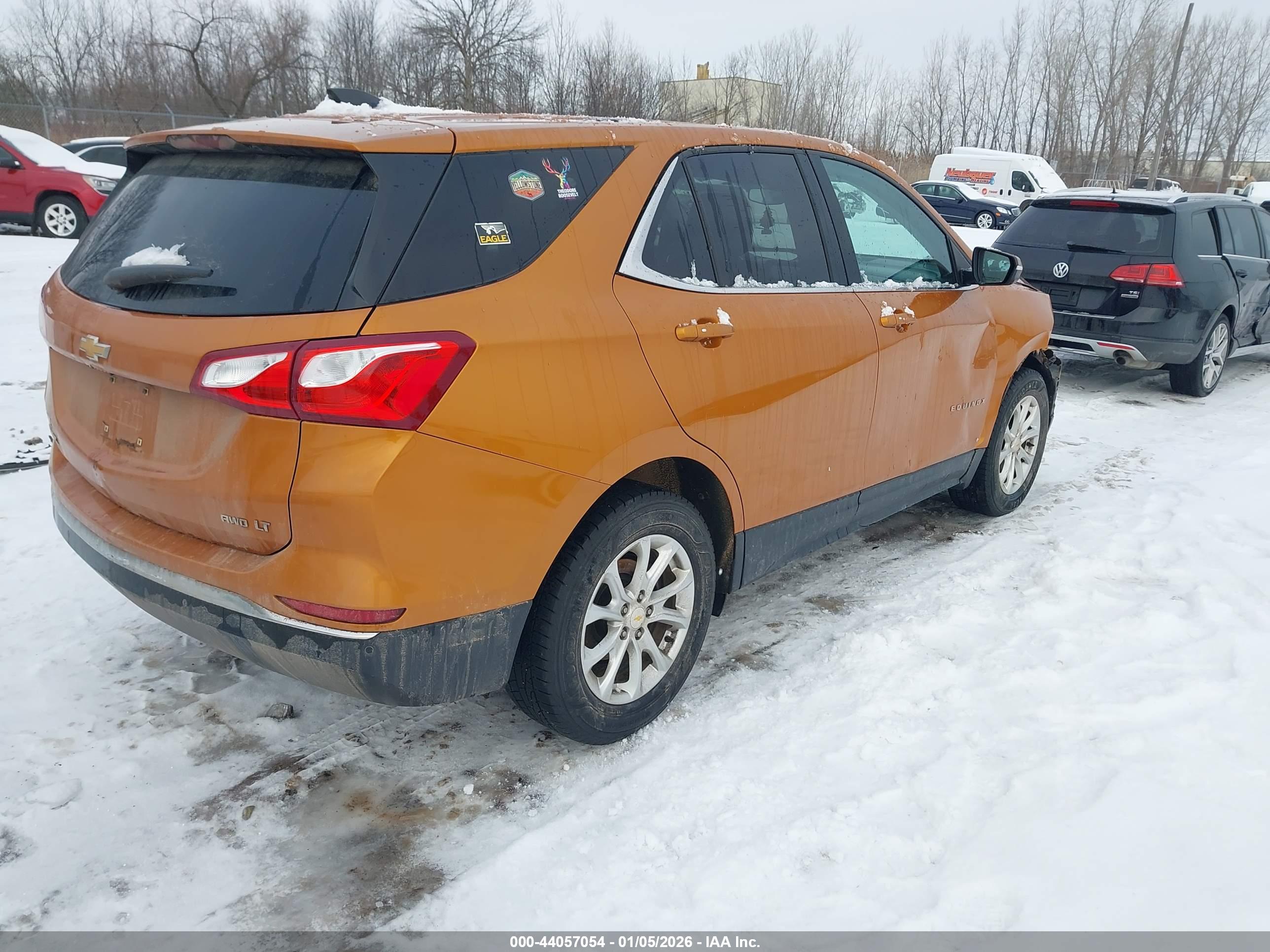 CHEVROLET EQUINOX image 4
