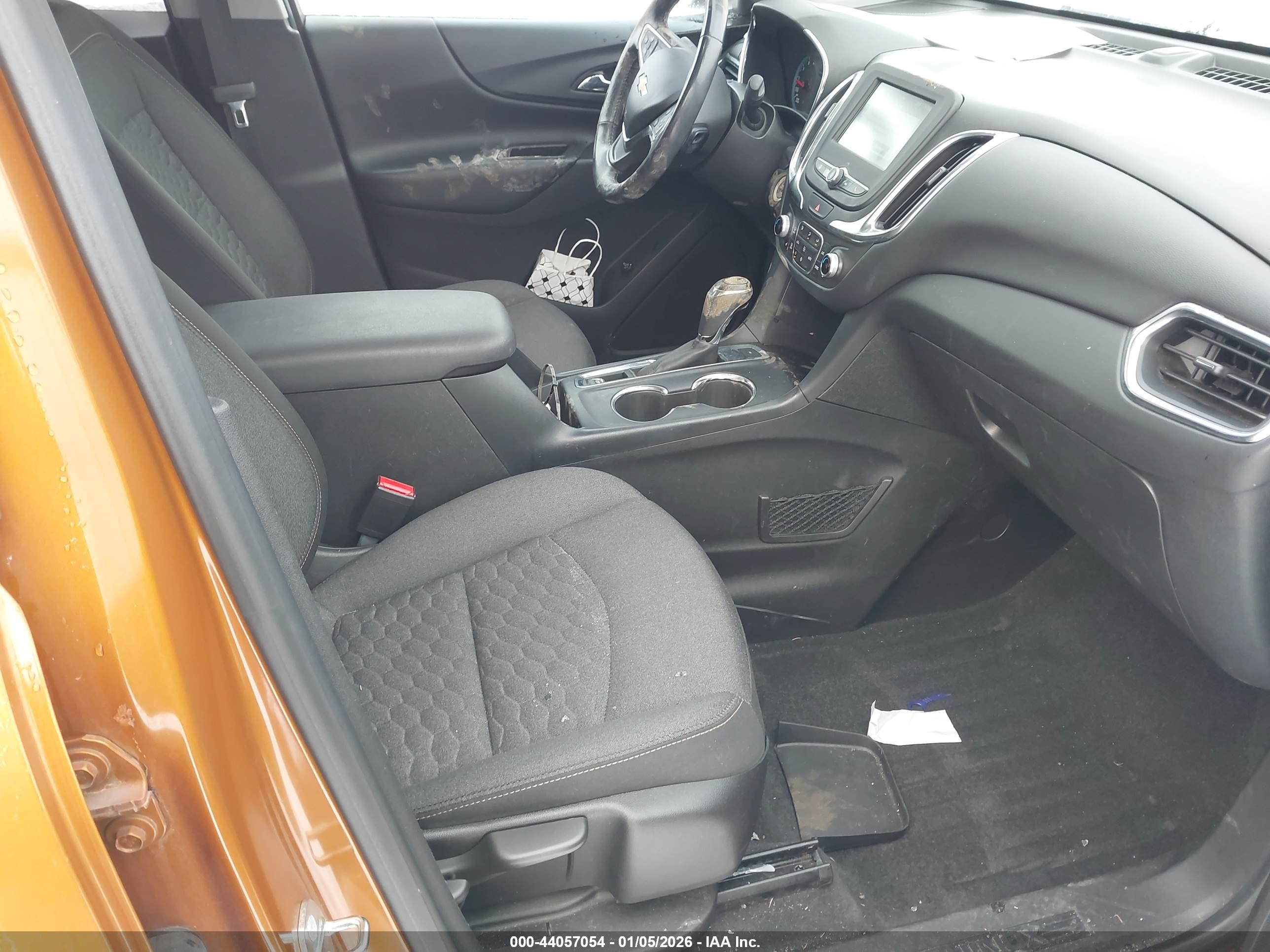 CHEVROLET EQUINOX image 5