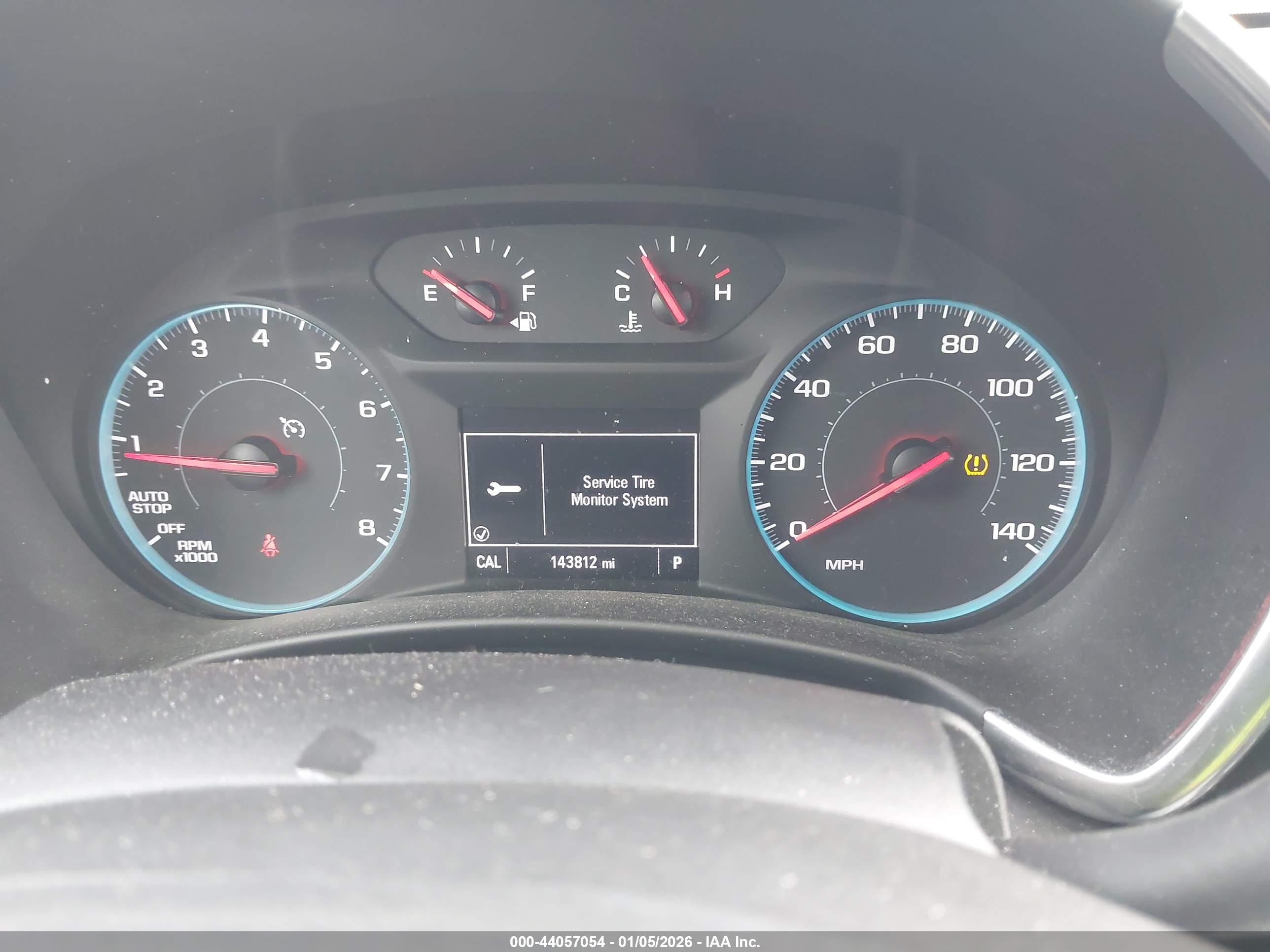 CHEVROLET EQUINOX image 7