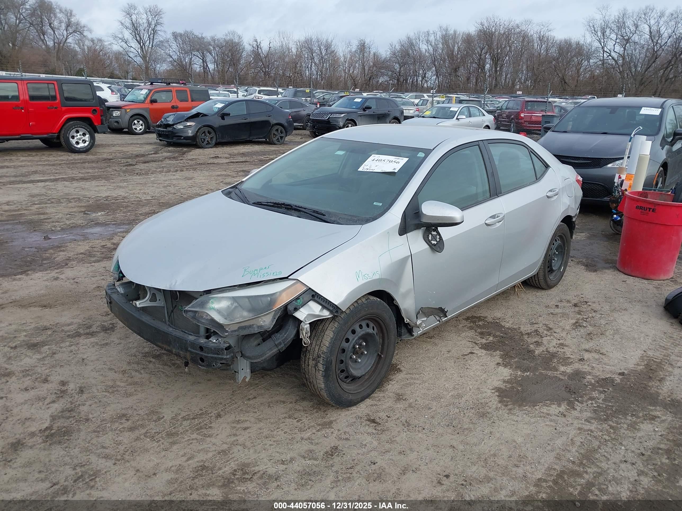 TOYOTA COROLLA image 2