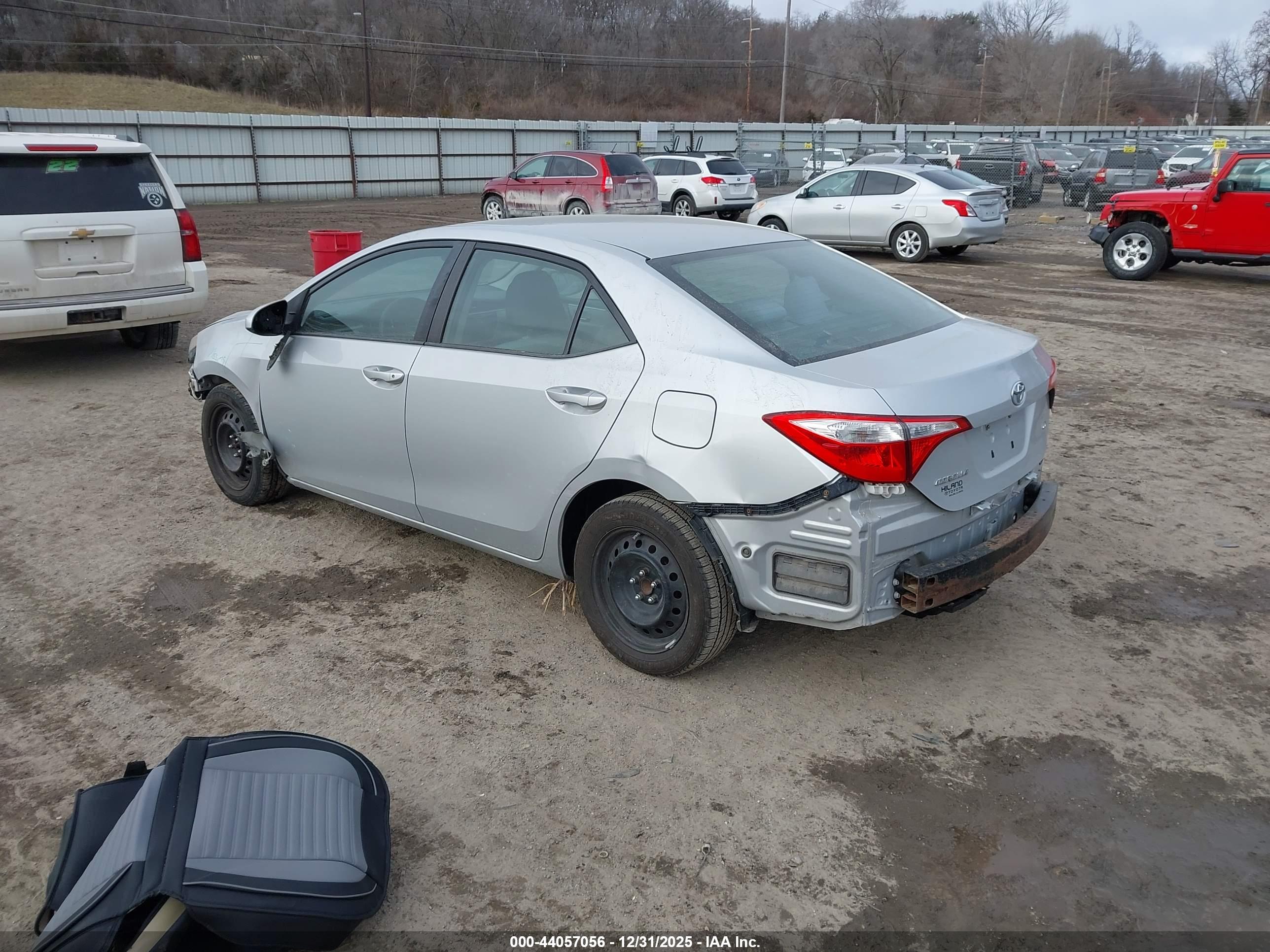 TOYOTA COROLLA image 3