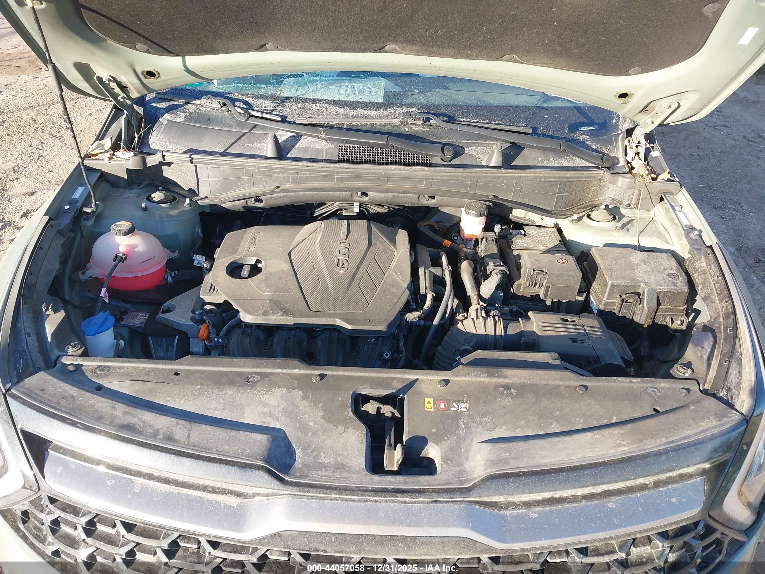 KIA SPORTAGE image 10
