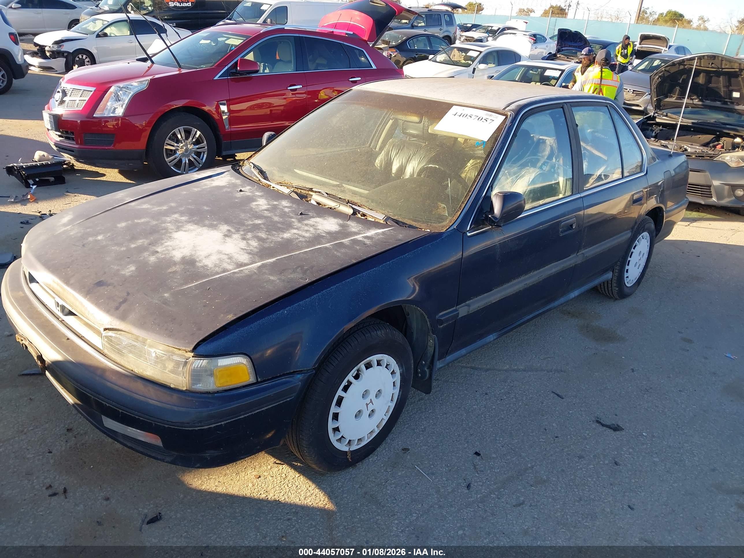 HONDA ACCORD image 2