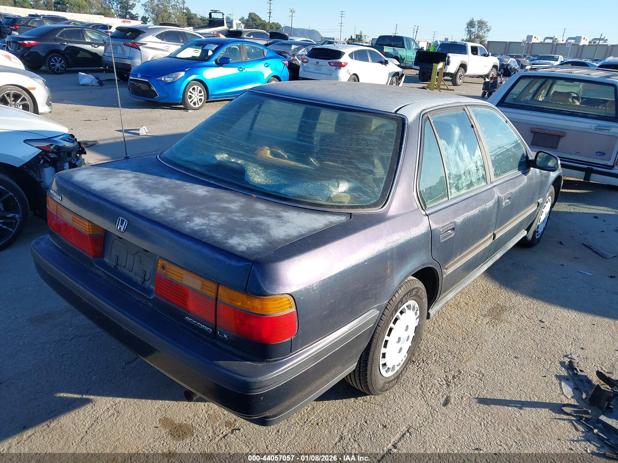 HONDA ACCORD image 4