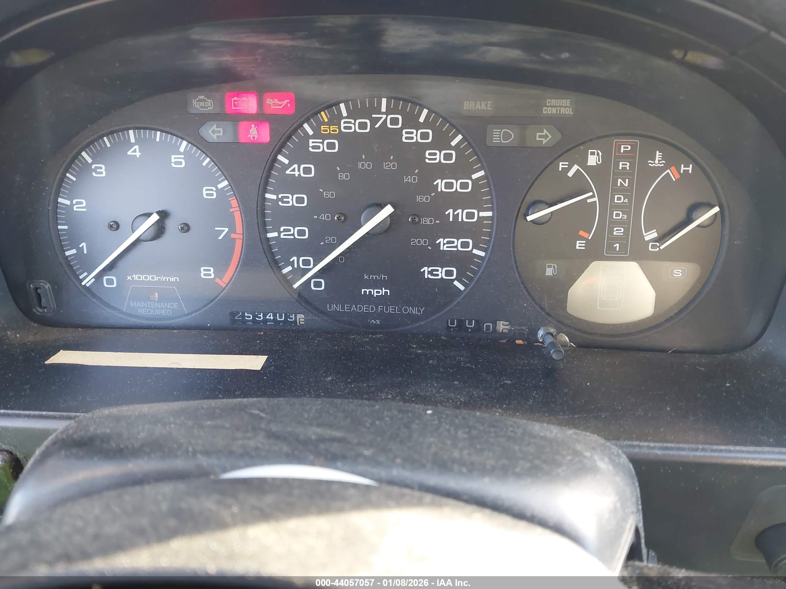 HONDA ACCORD image 7