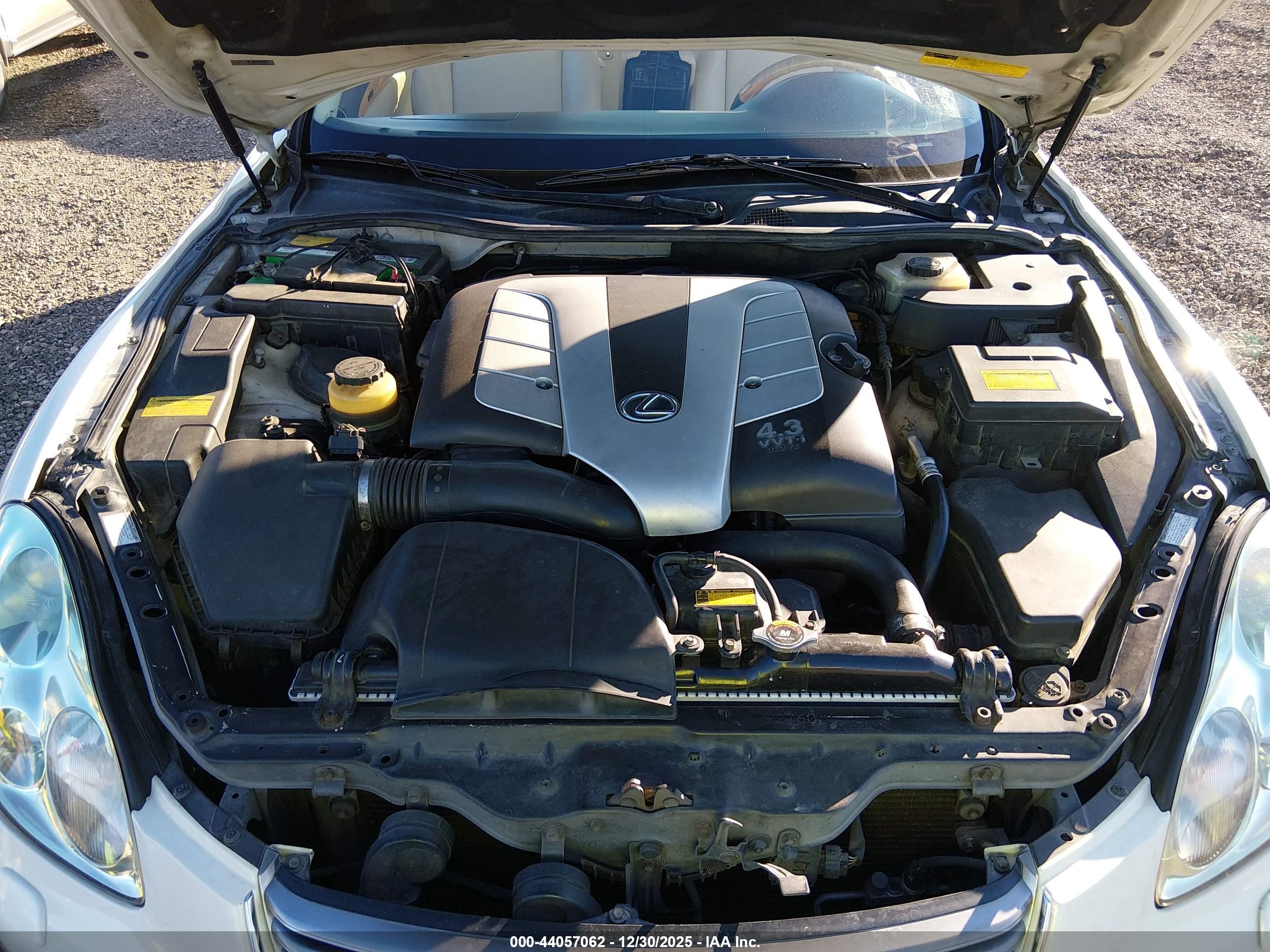 LEXUS SC image 10