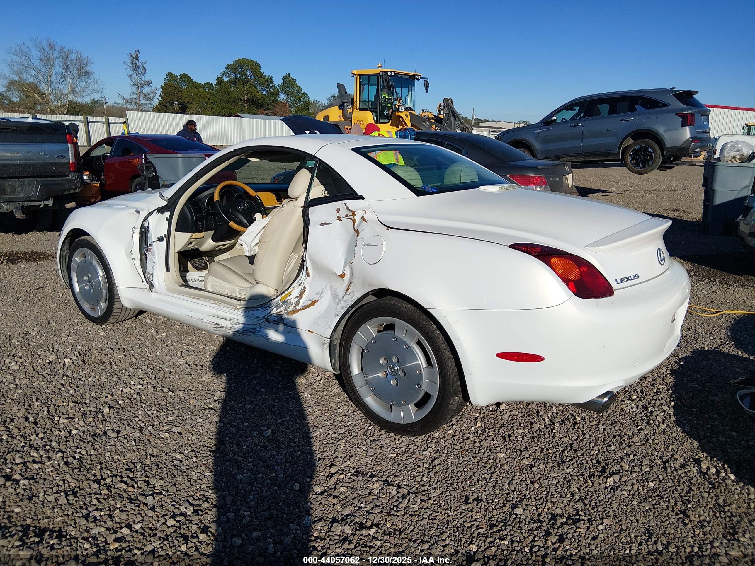 LEXUS SC image 3