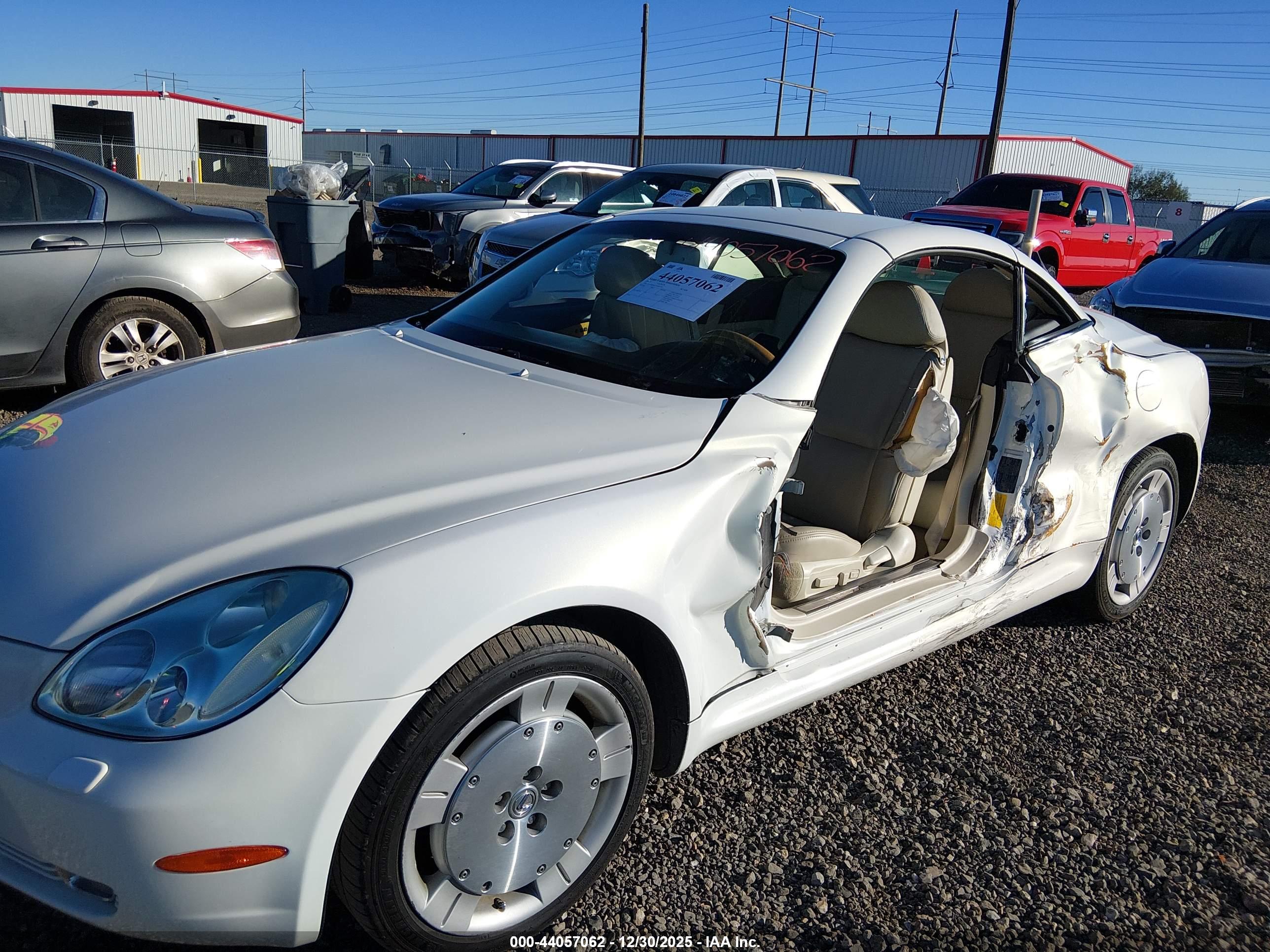 LEXUS SC image 6