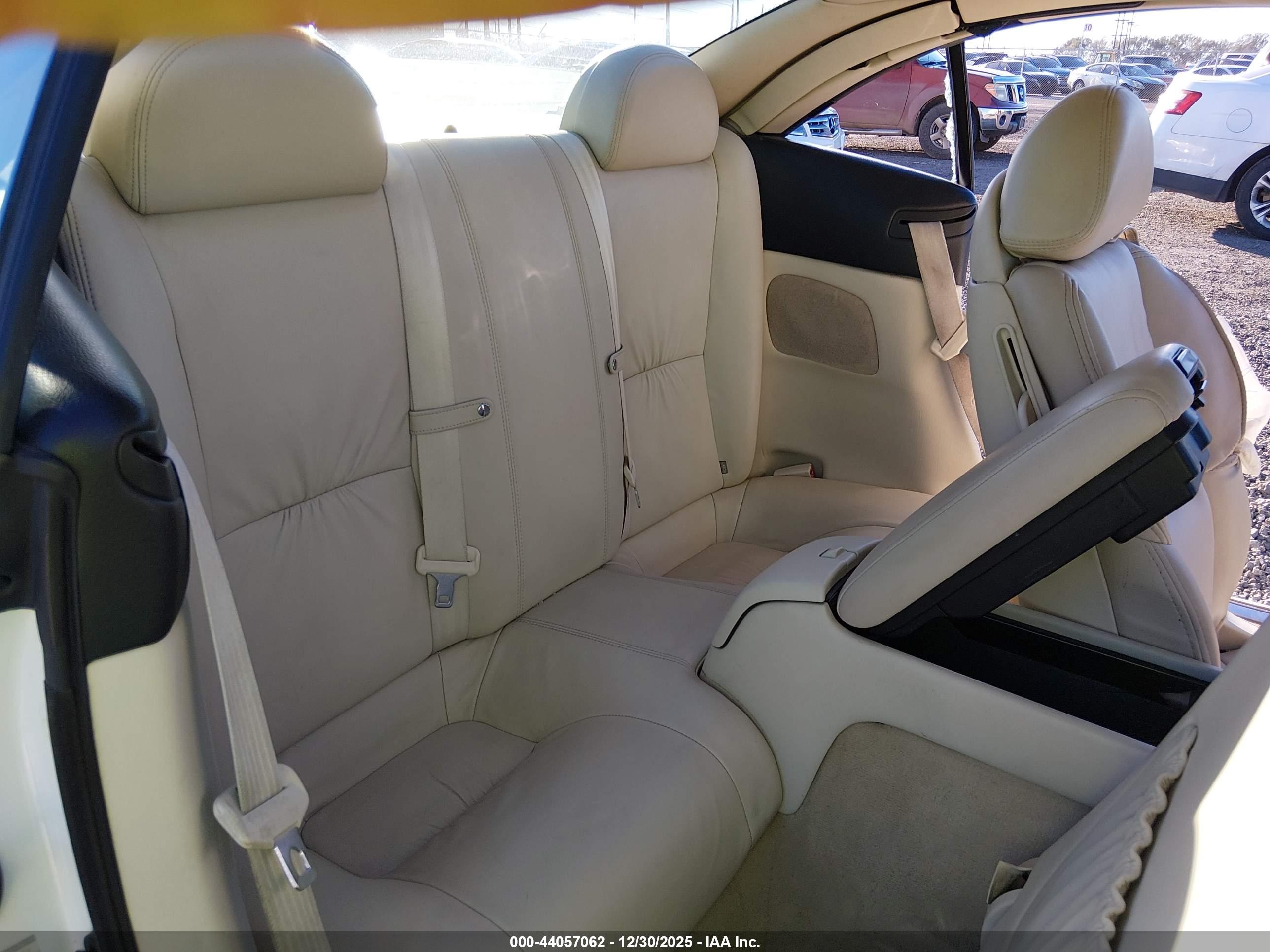 LEXUS SC image 8