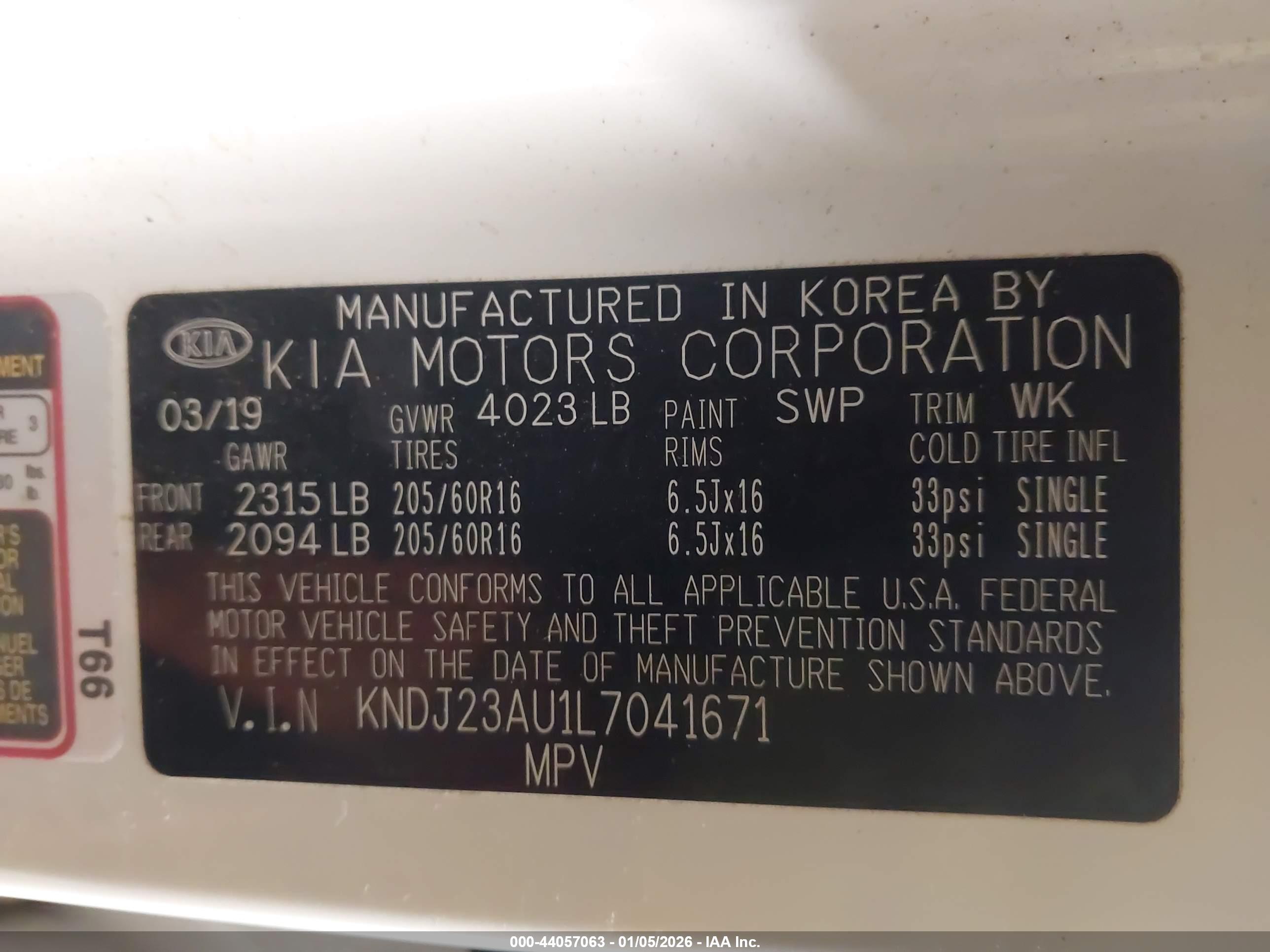KIA SOUL image 9