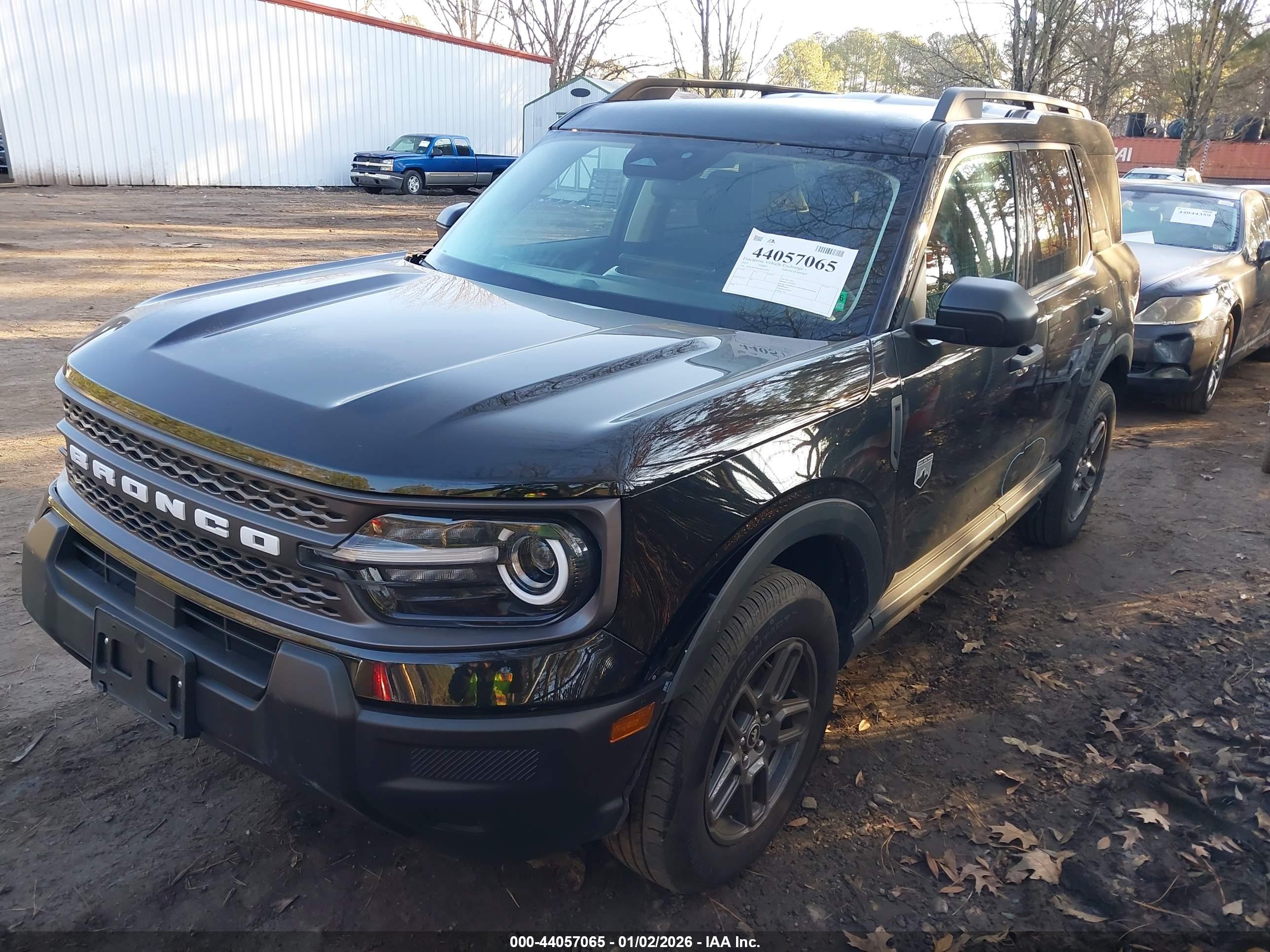 FORD BRONCO image 2