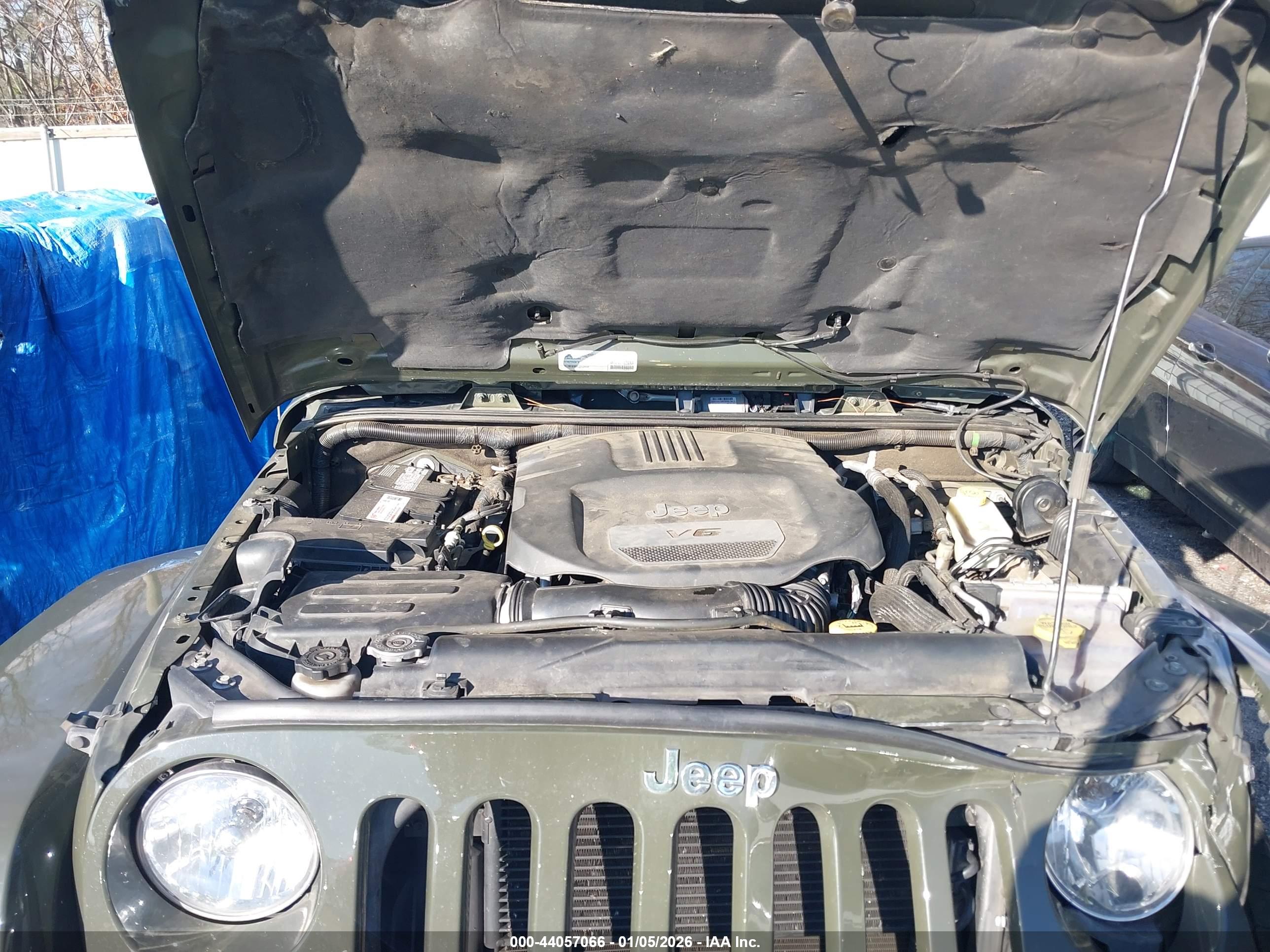 JEEP WRANGLER image 10