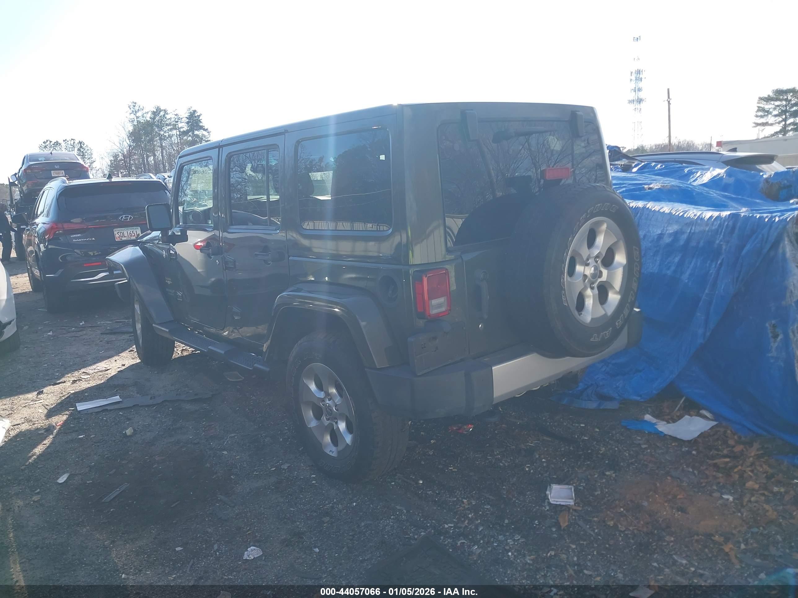 JEEP WRANGLER image 3
