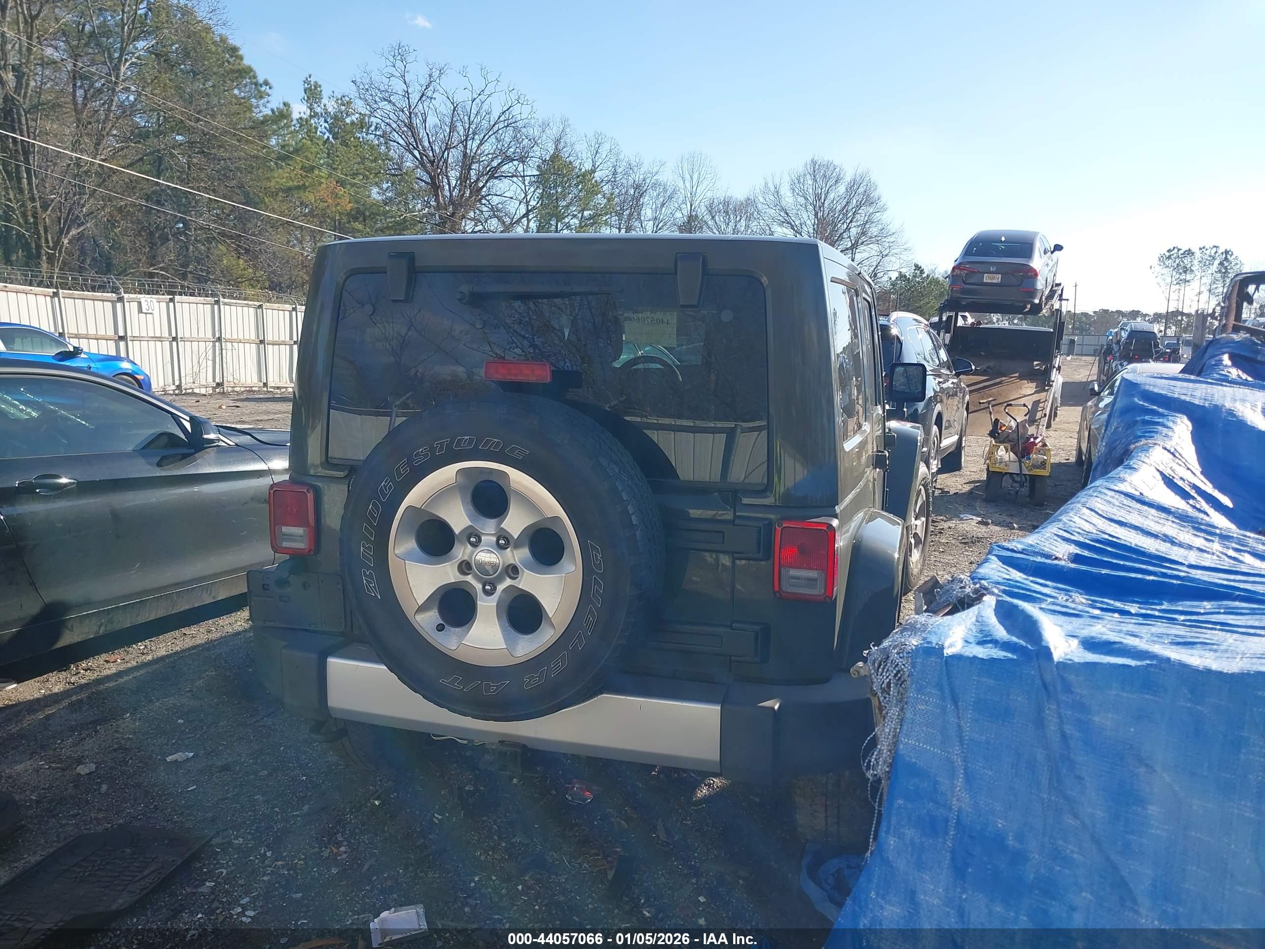 JEEP WRANGLER image 4