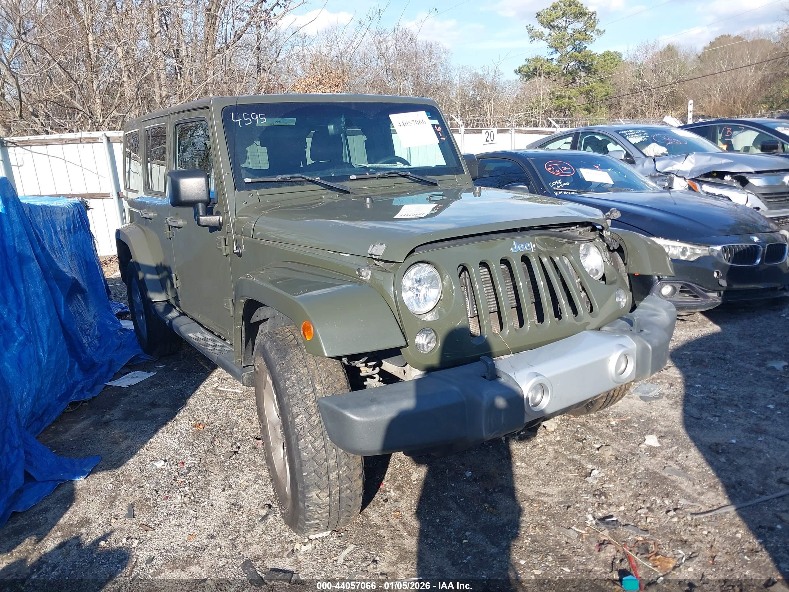 JEEP WRANGLER image 6