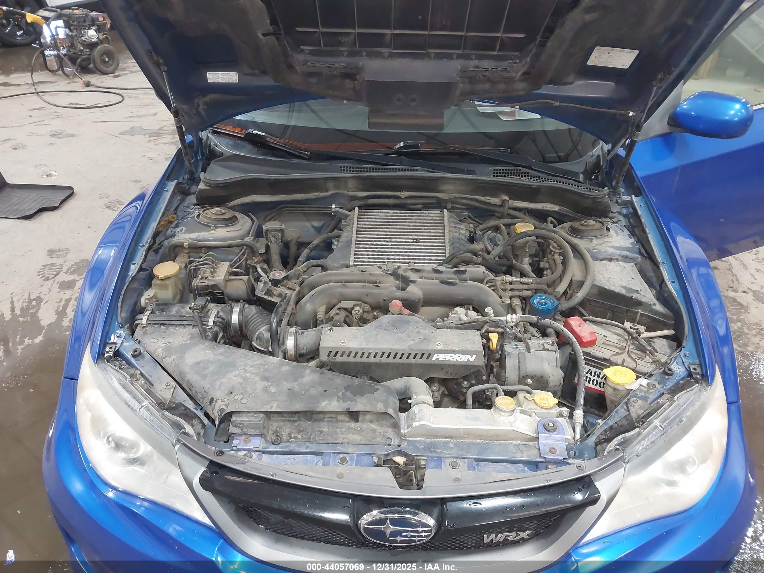 SUBARU IMPREZA image 10